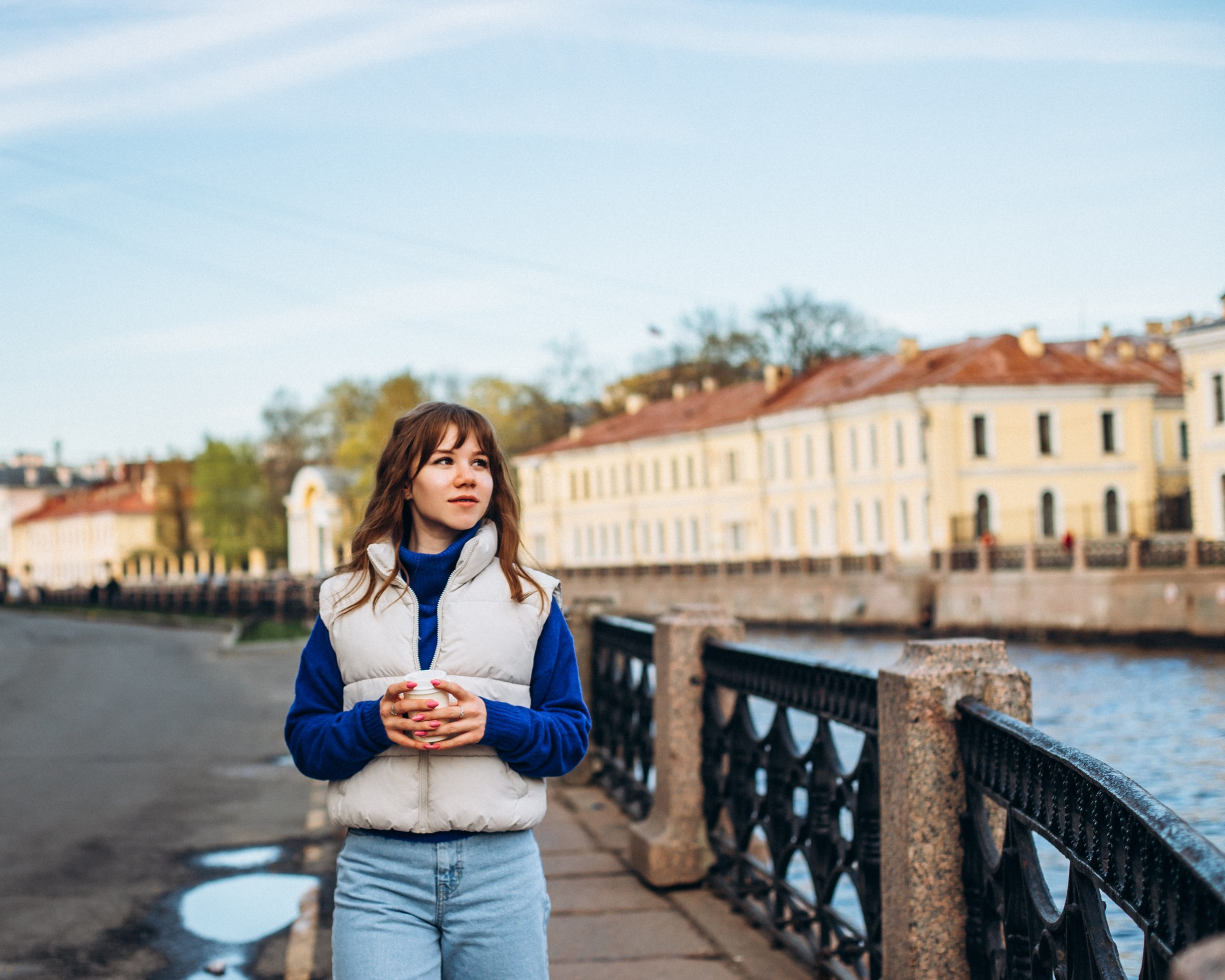 Азалия в мае. Фотопрогулка в Петербурге. Индивидуальный и семейный фотограф в Санкт-Петербурге