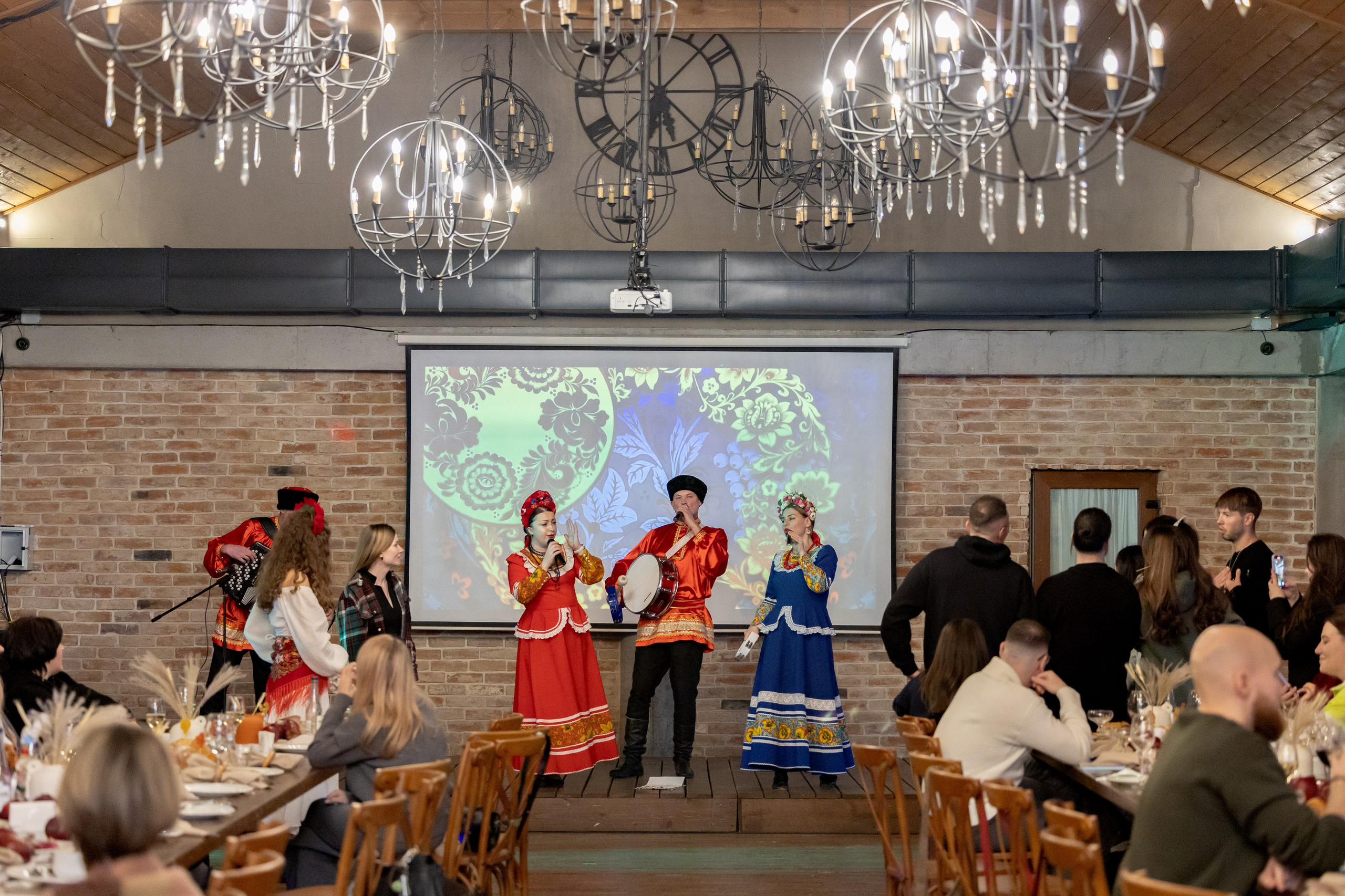 Genius group. Агентство по организации мероприятий