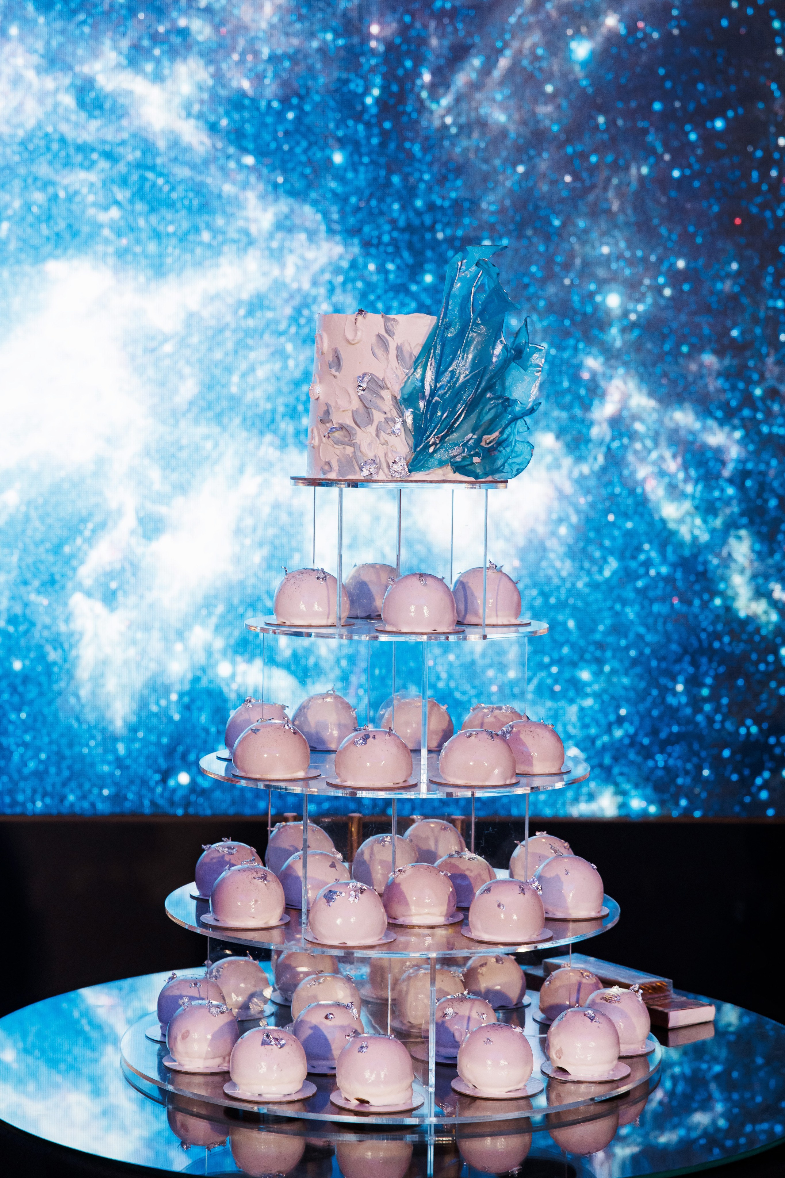 День рождения Юлии. Агентство по организации мероприятий