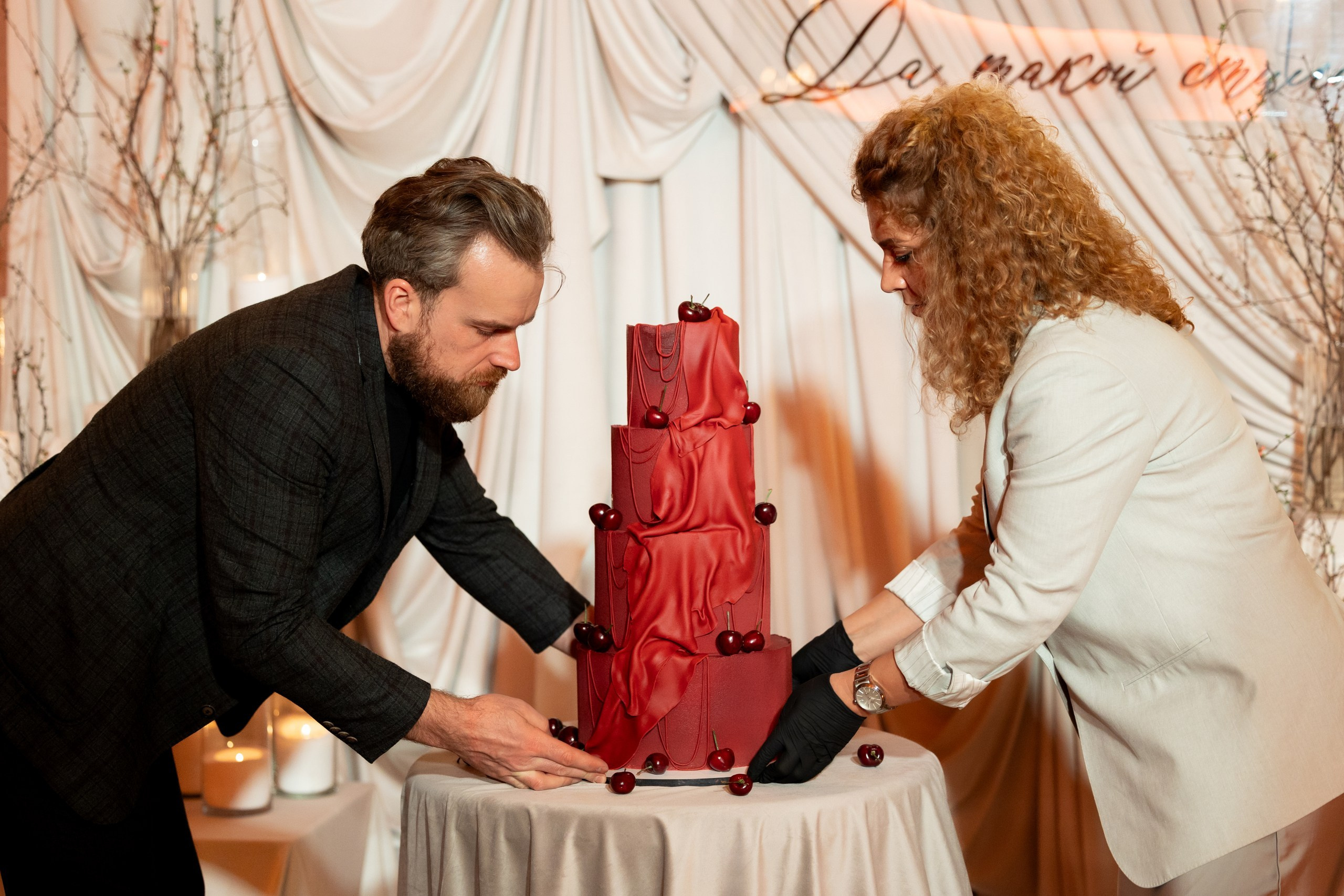 День Рождения Екатерины Волковой. Агентство по организации мероприятий