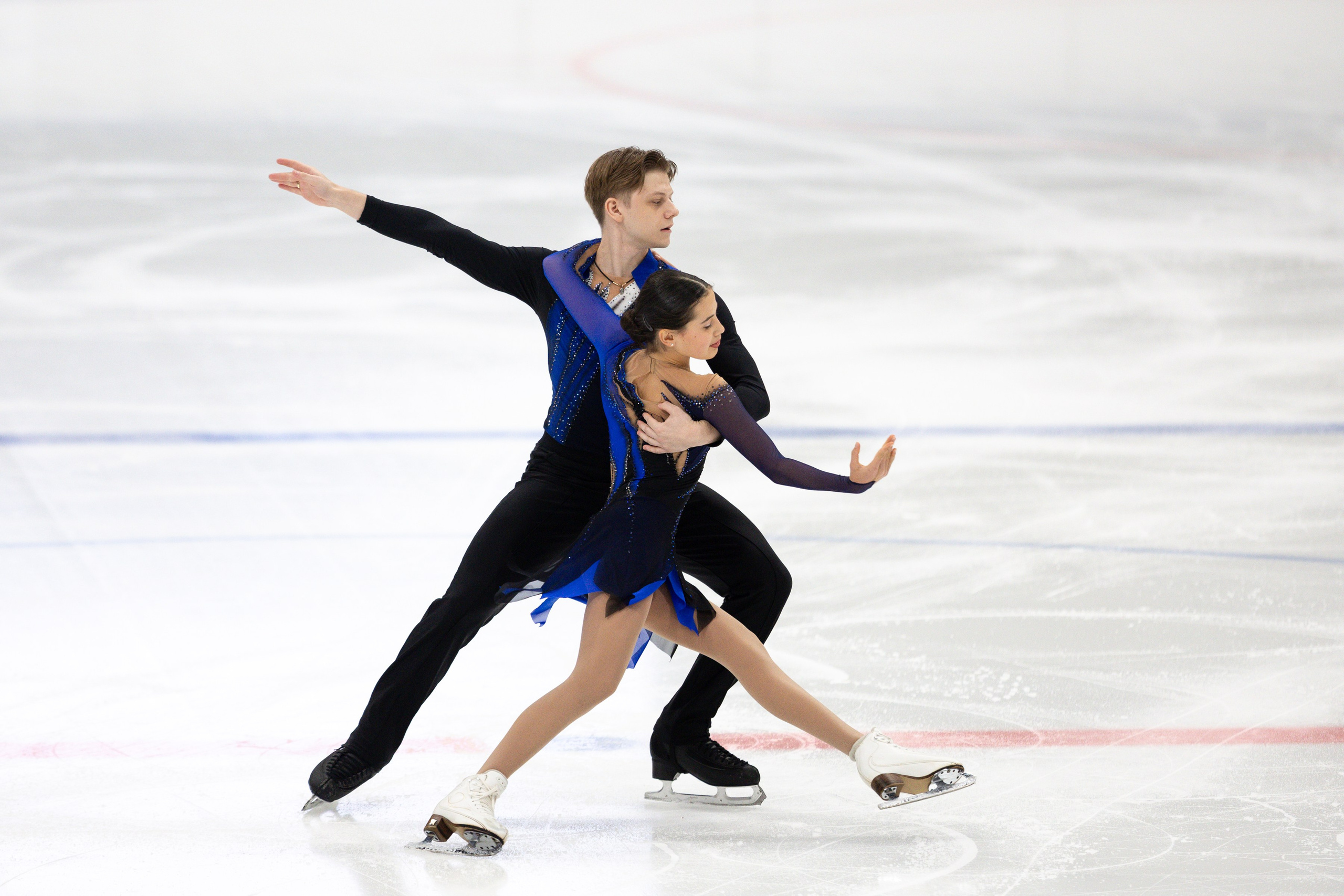 Спортивный фотограф Анна Зиновьева