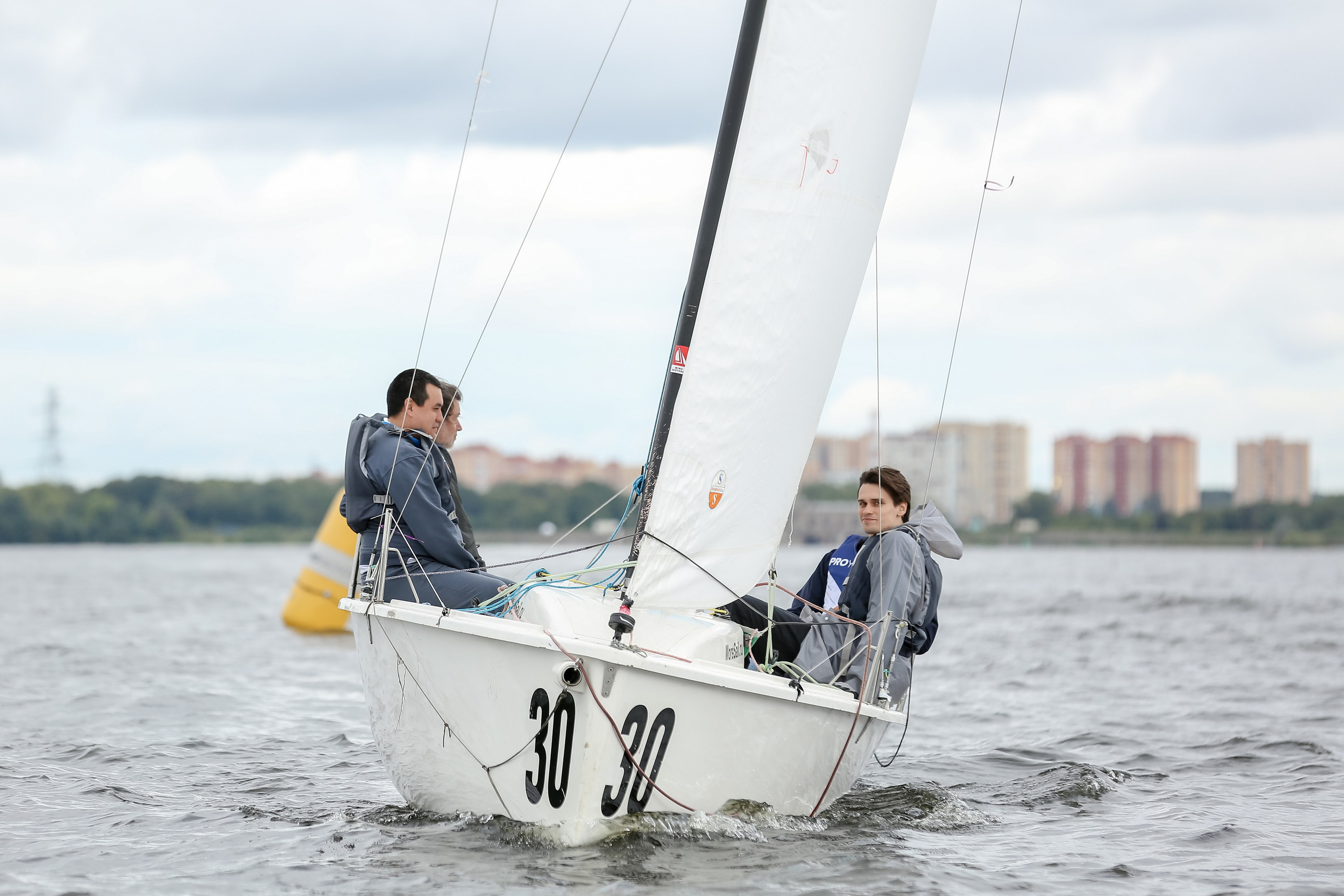 DIS Регата 2025. Фотограф Антон Чупринин