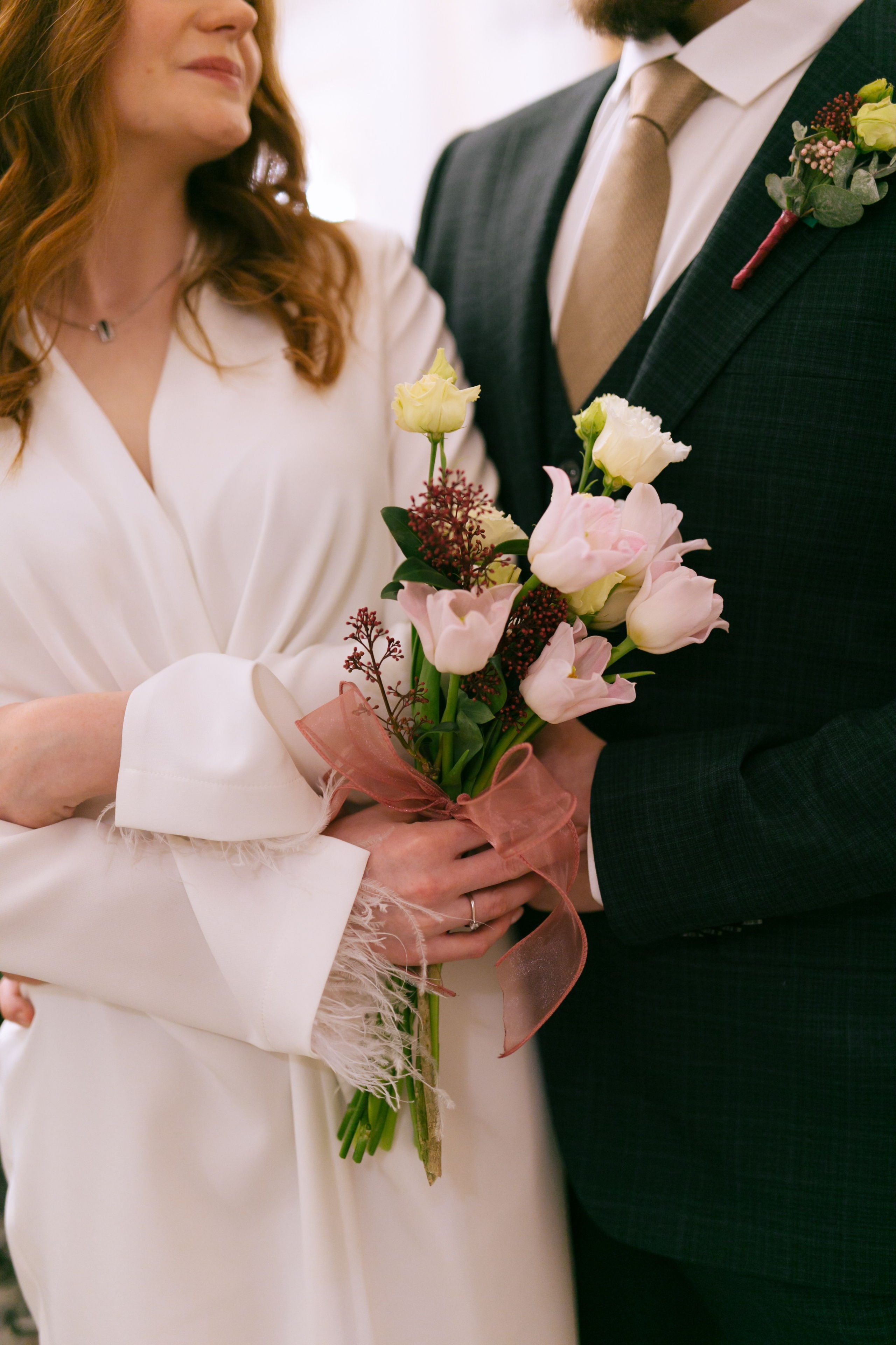 Роспись Анны и Владислава во II Дворце, СПб. Портретный и репортажный фотограф в Санкт-Петербурге Елизавета Я