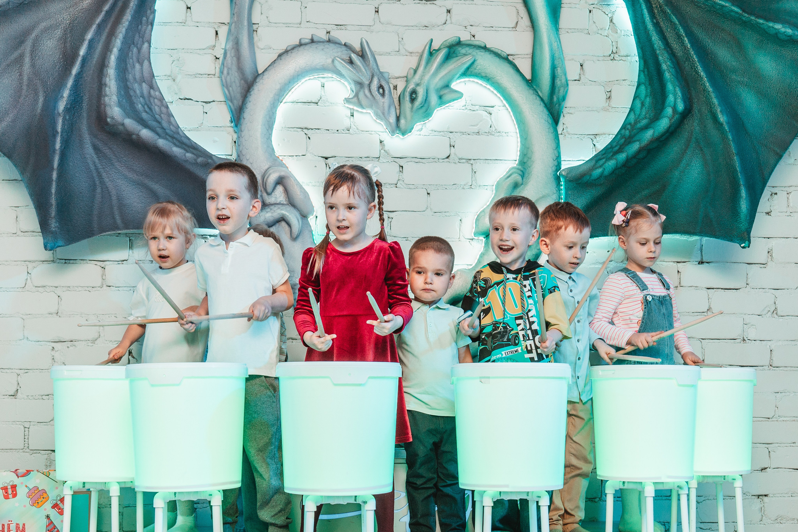 Детский день рождения/Фотосъёмка детей. Фотограф в Волгограде и Волжском Анастасия Кальдина
