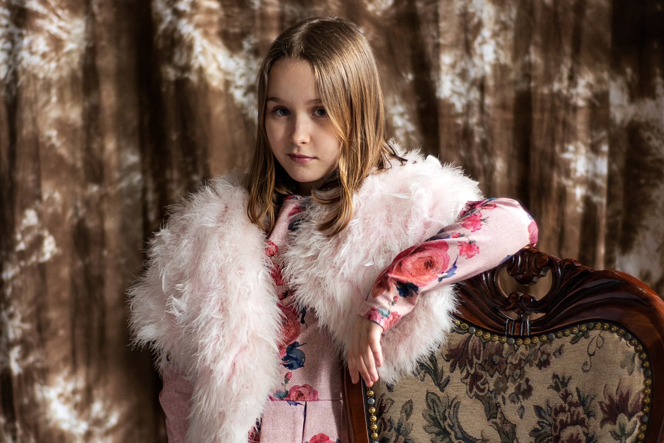 Фотосессия для девочки. Организация и проведение фотосъемок в Санкт-Петербурге. Фотограф Смирягин Илья