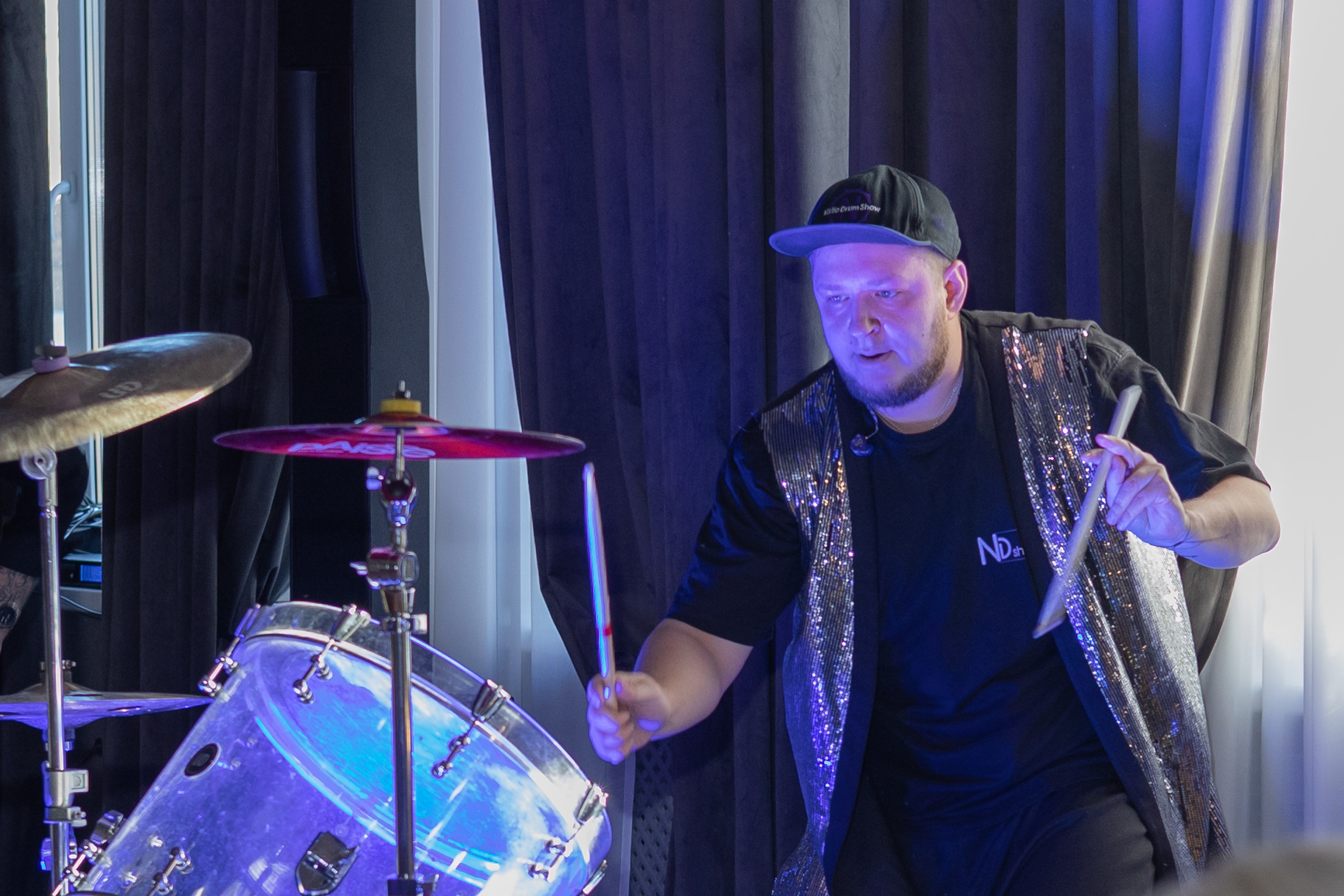 Свадебное чаепитие для молодоженов