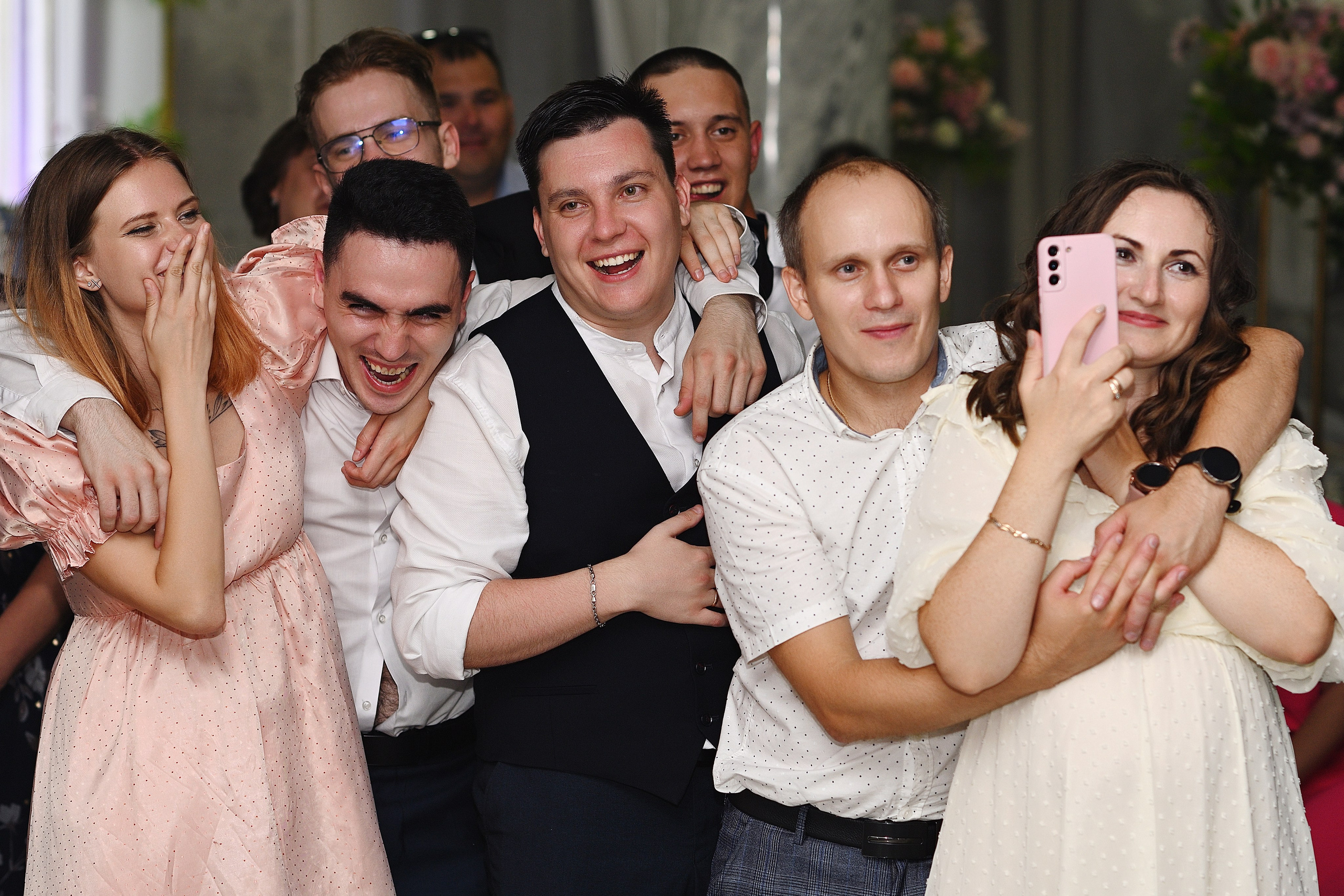 Свадьба Кристины и Андрея. Свадебный и семейный фотограф в Самаре Головань Наталья