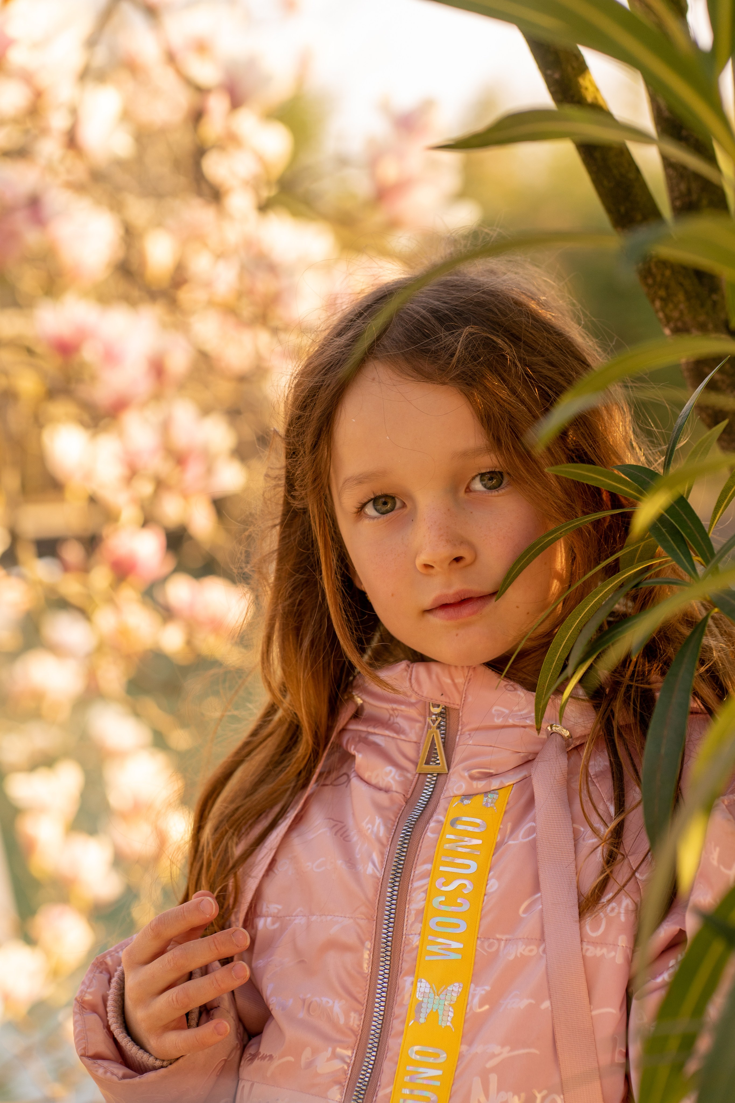 Фотосессия в парке. Фотограф в Сочи Тиунова Маргарита и Тиунов Евгений