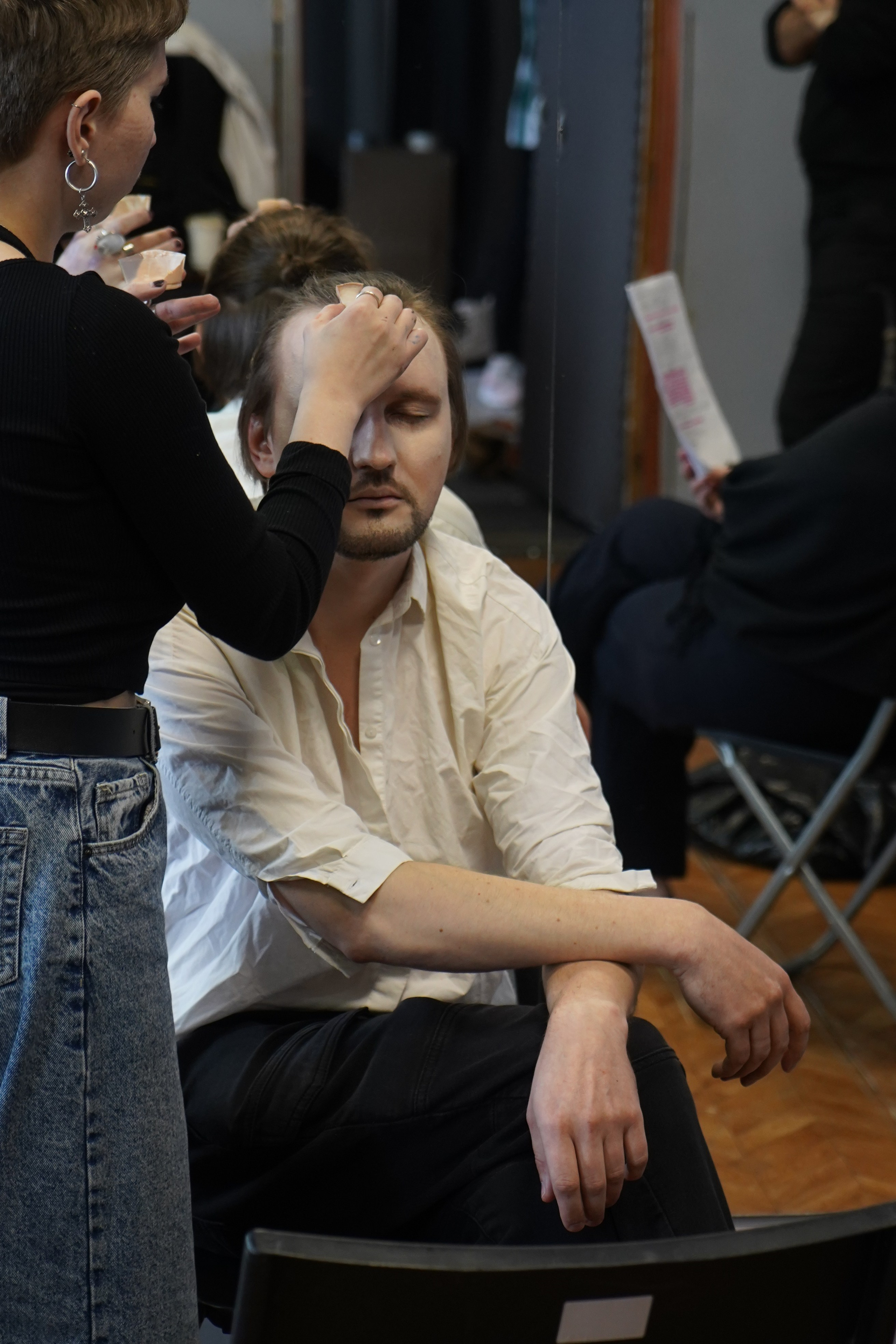 К/м Экзистенциальные ножницы (реж. Н.Григорьева). Главная