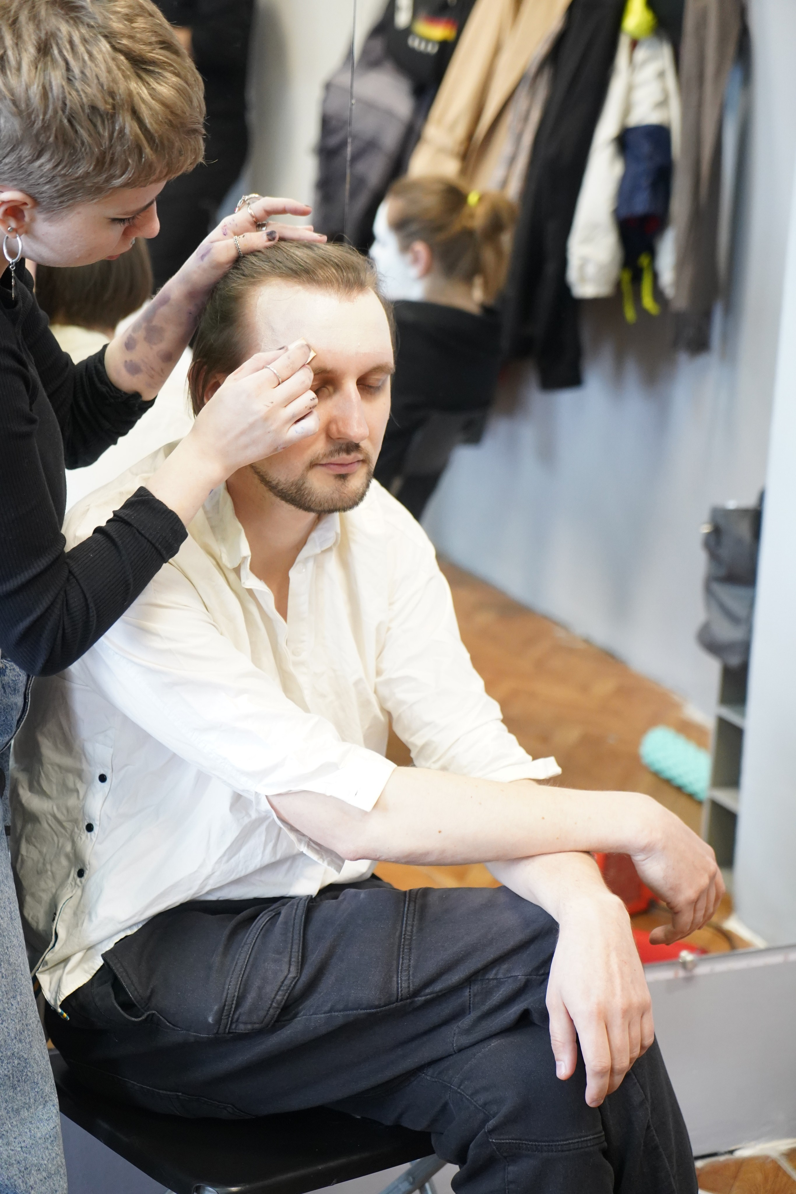 К/м Экзистенциальные ножницы (реж. Н.Григорьева). Главная