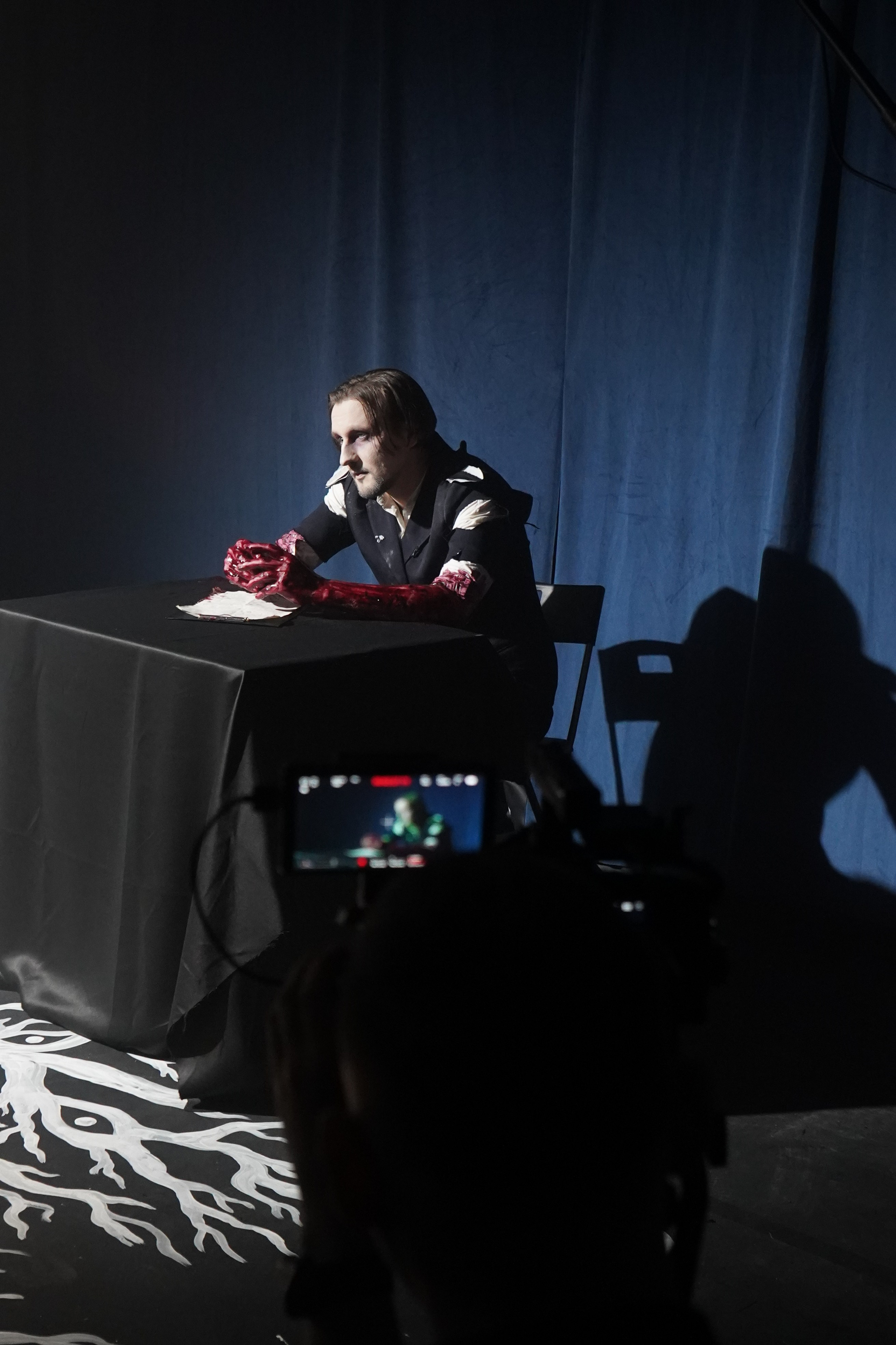 К/м Экзистенциальные ножницы (реж. Н.Григорьева). Главная