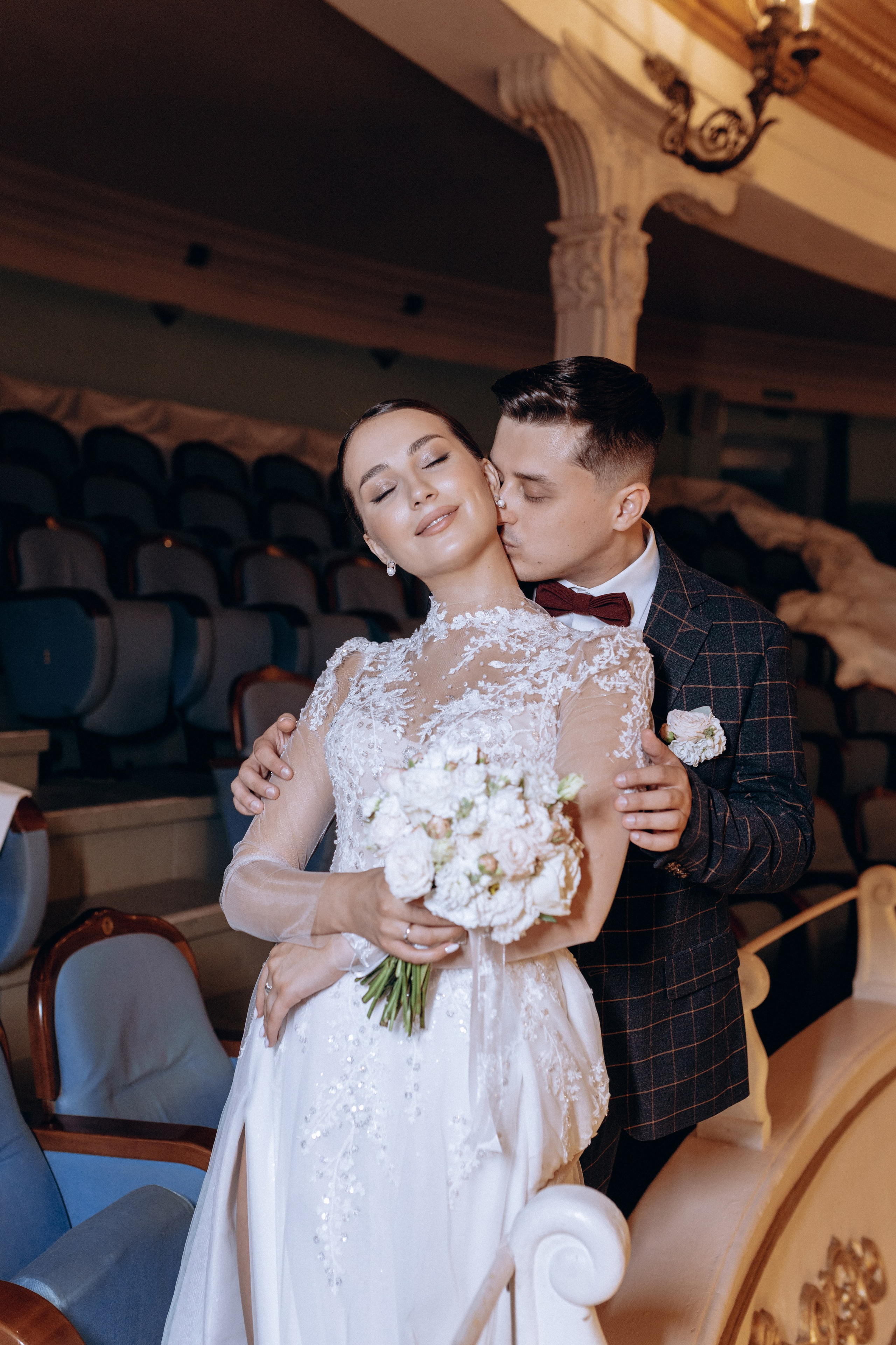 Владимир и Софья. Свадебный фотограф Иркутск