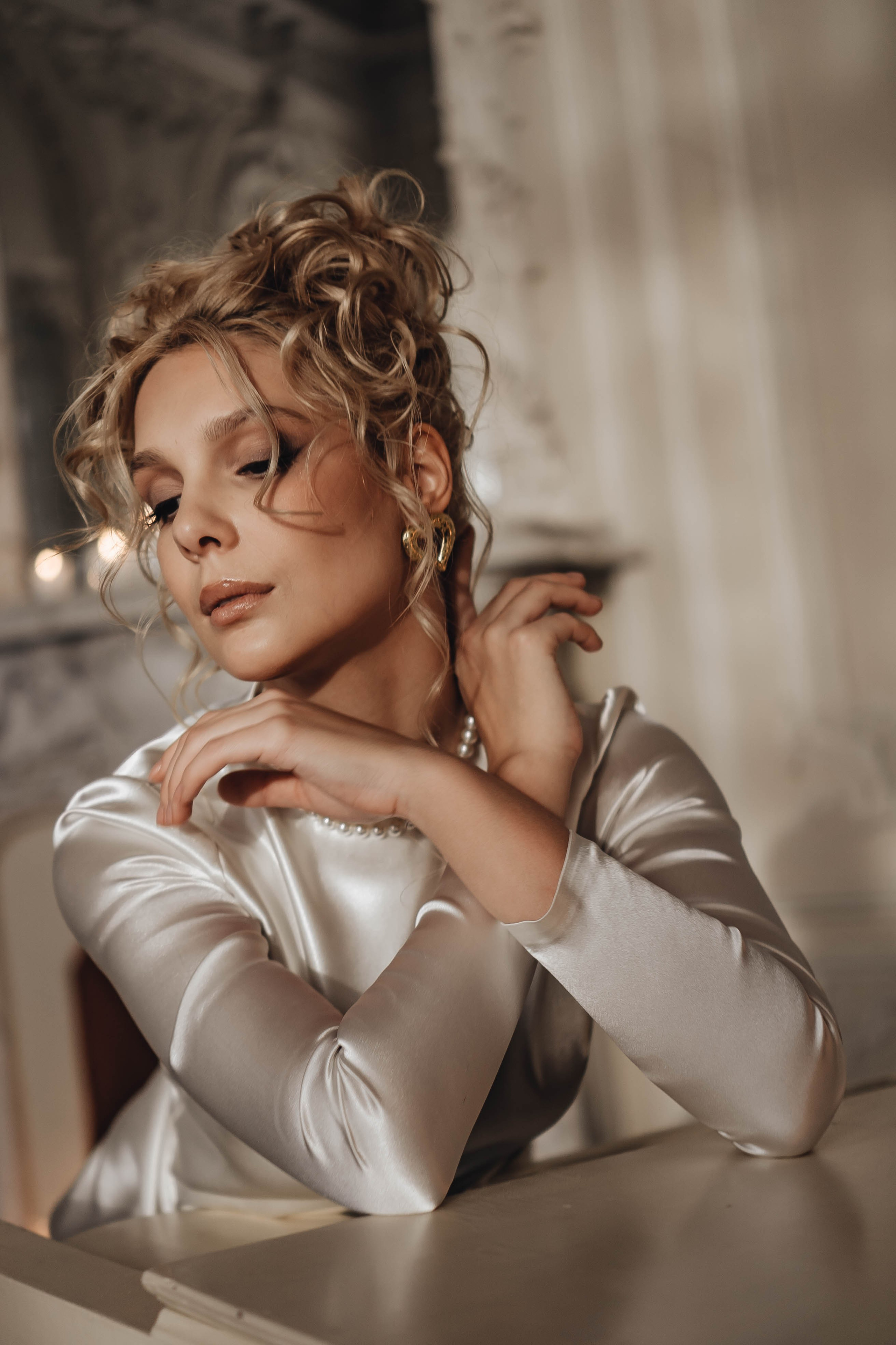 СВАДЕБНАЯ ФОТОСЕСИИЯ В НИКОЛАЕВСКОМ ДВОРЦЕ. Профессиональный фотограф, Санкт-Петербург — Виктория Богомолова