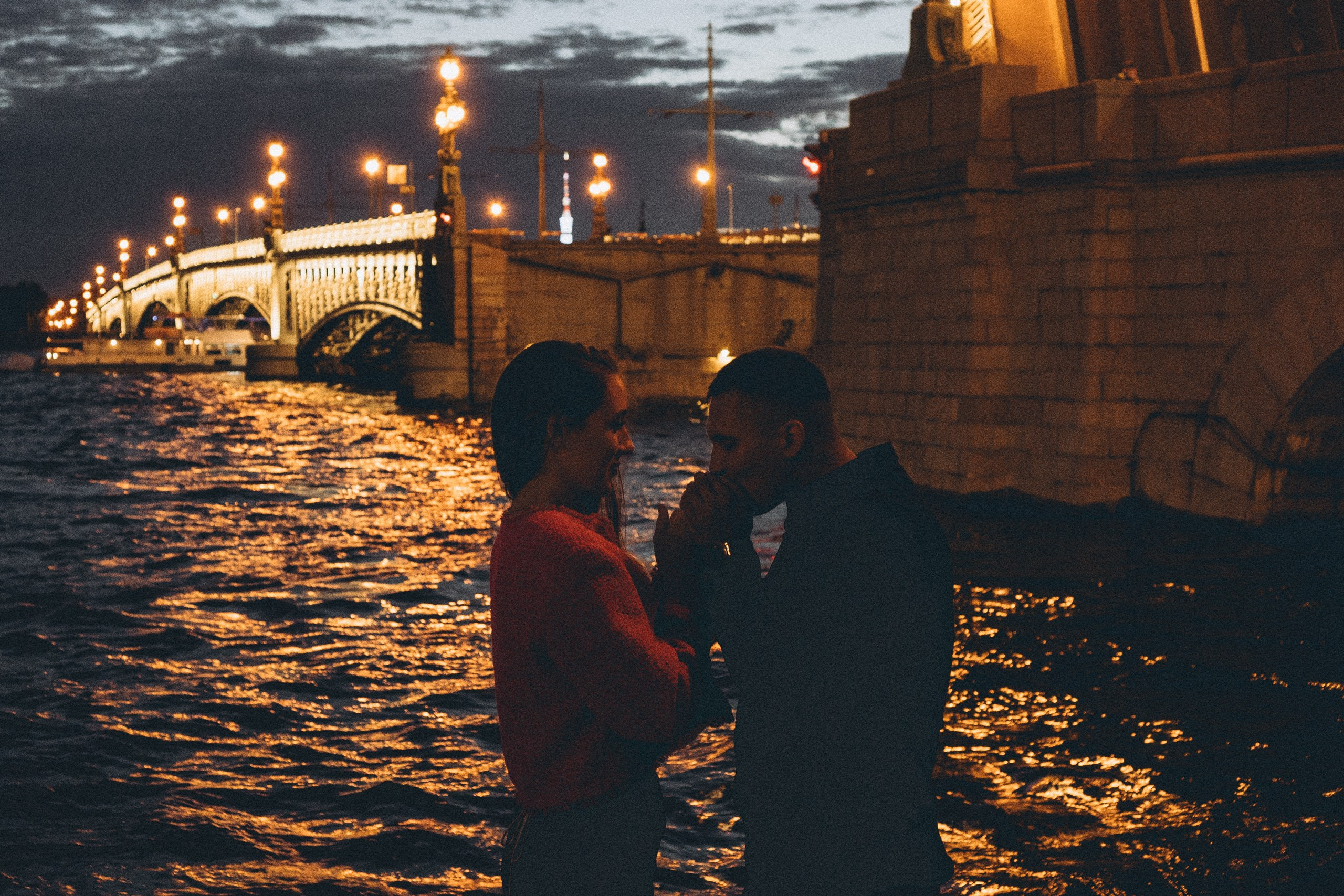 Белые ночи. Профессиональный фотограф, Санкт-Петербург — Виктория Богомолова