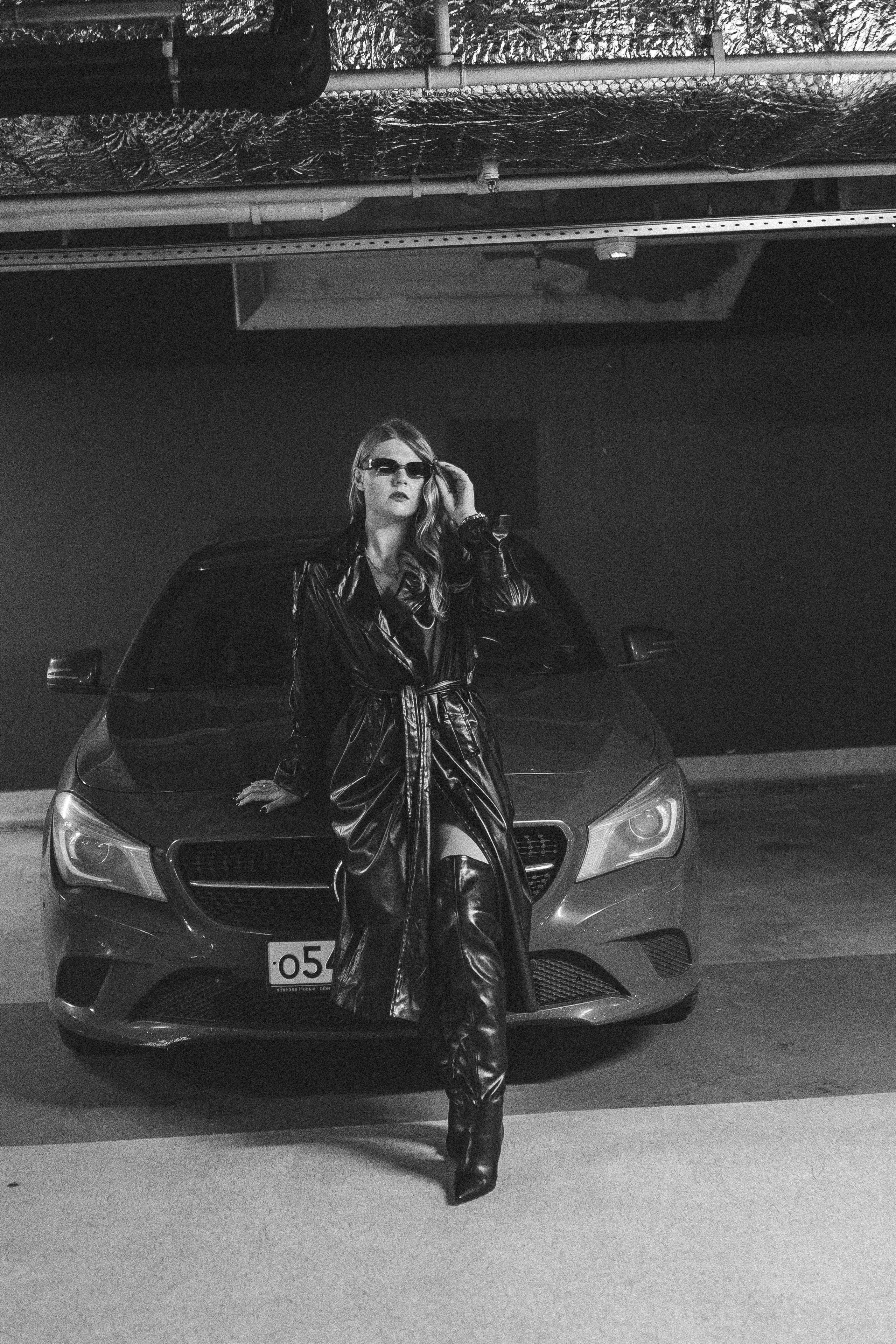 ЧБ. Профессиональный фотограф, Санкт-Петербург — Виктория Богомолова