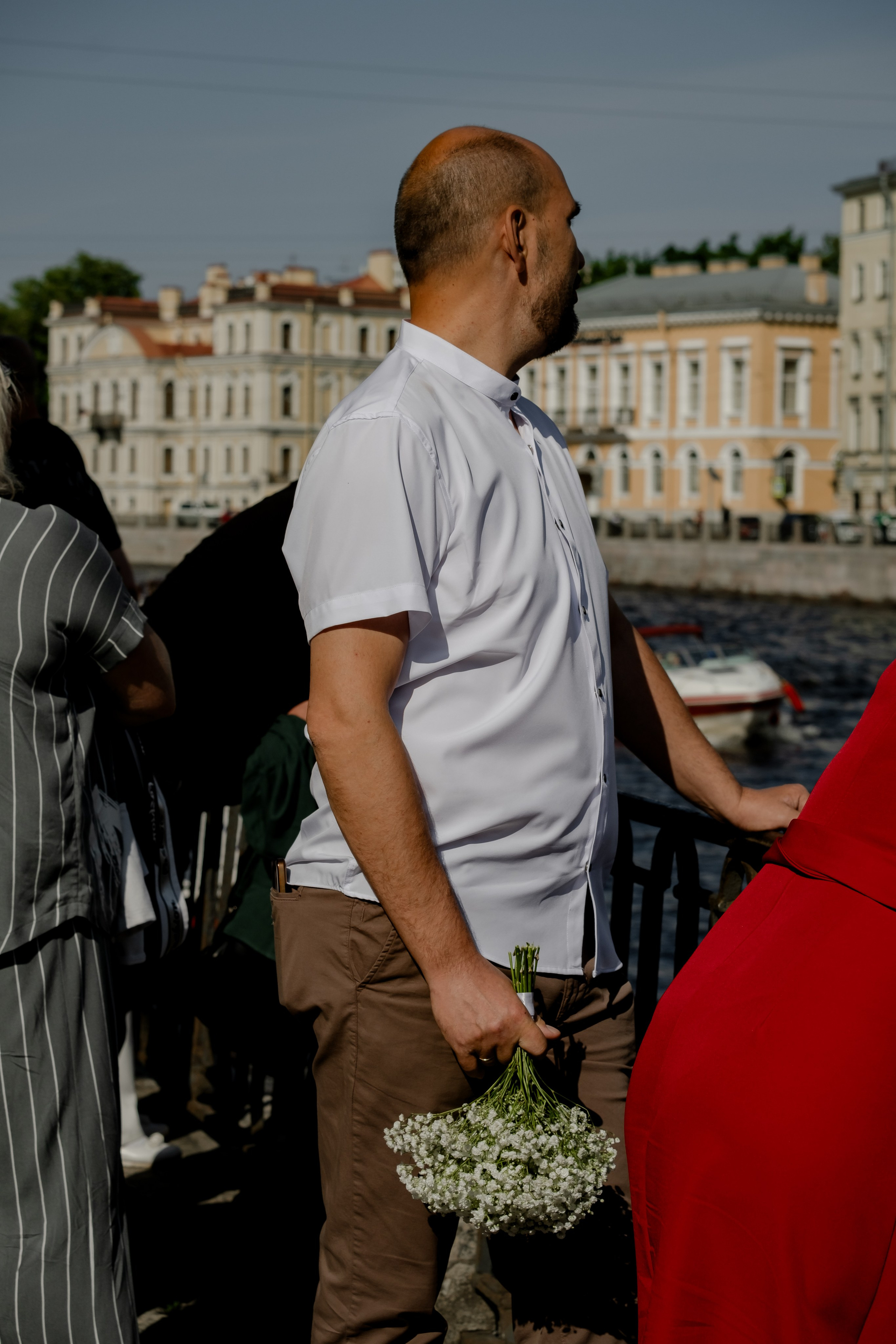 СВАДЕБНЫЙ РЕПОРТАЖ. Профессиональный фотограф, Санкт-Петербург — Виктория Богомолова