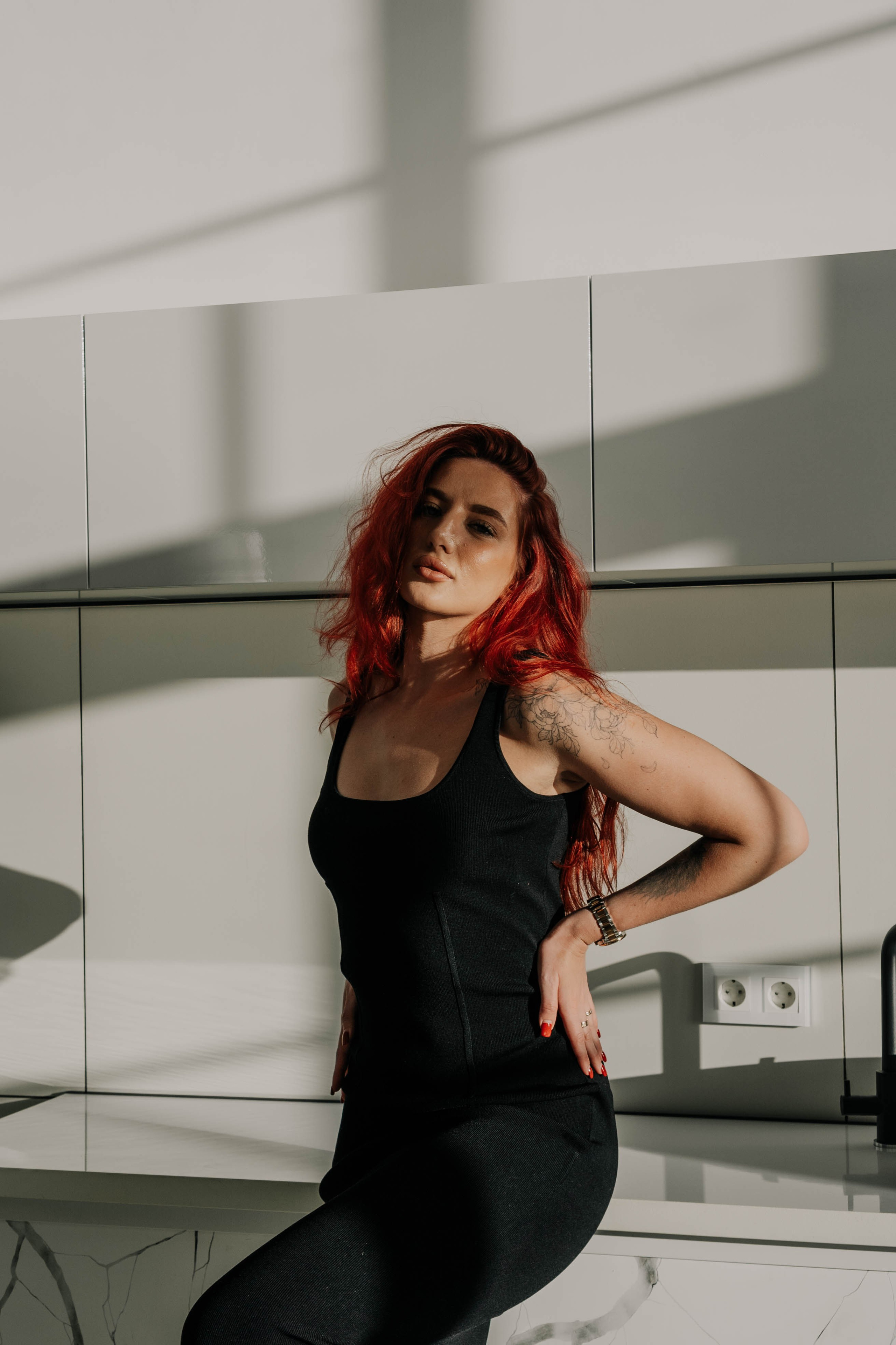 Элеонора в студии. Профессиональный фотограф, Санкт-Петербург — Виктория Богомолова