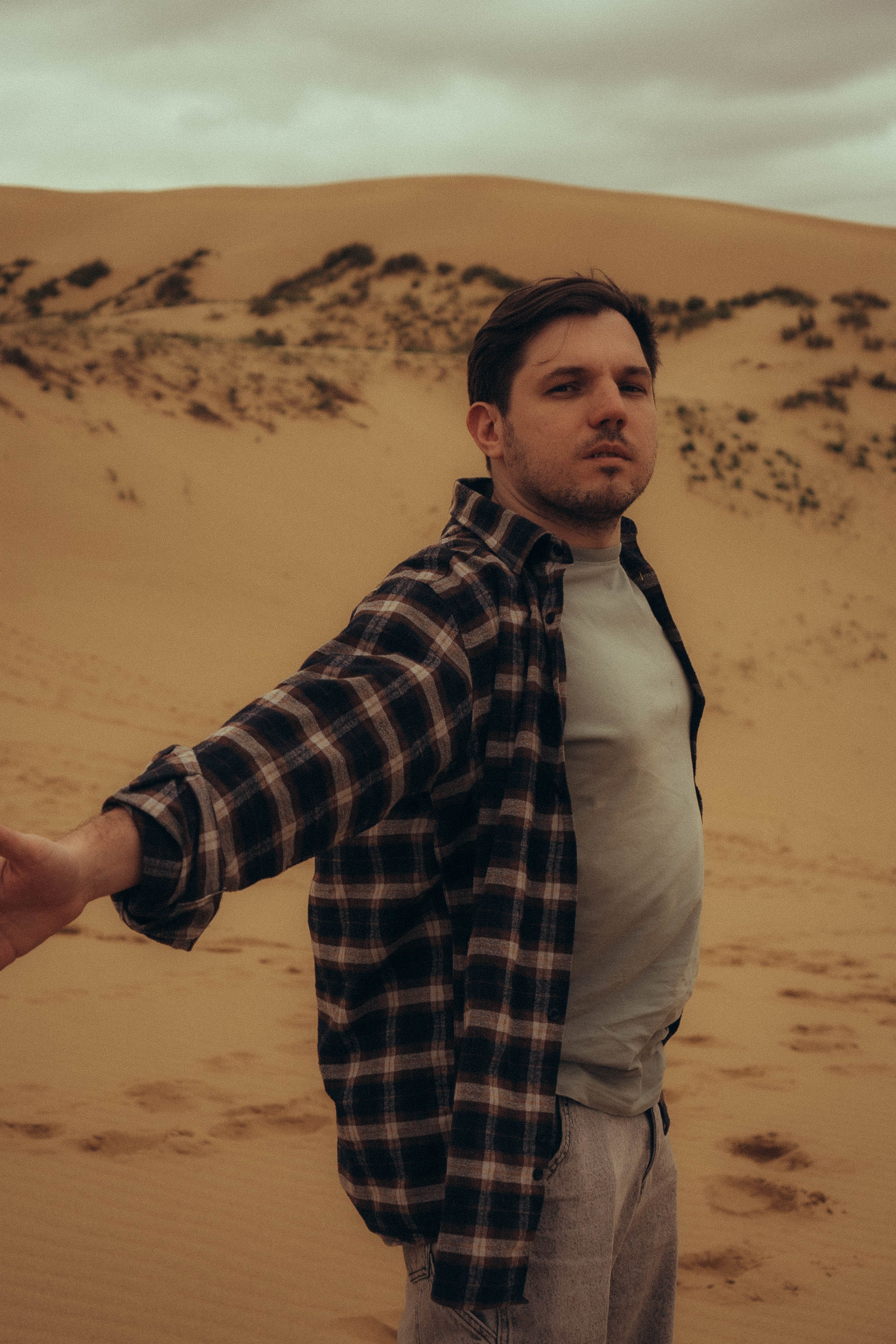 Барханы. Профессиональный фотограф, Санкт-Петербург — Виктория Богомолова