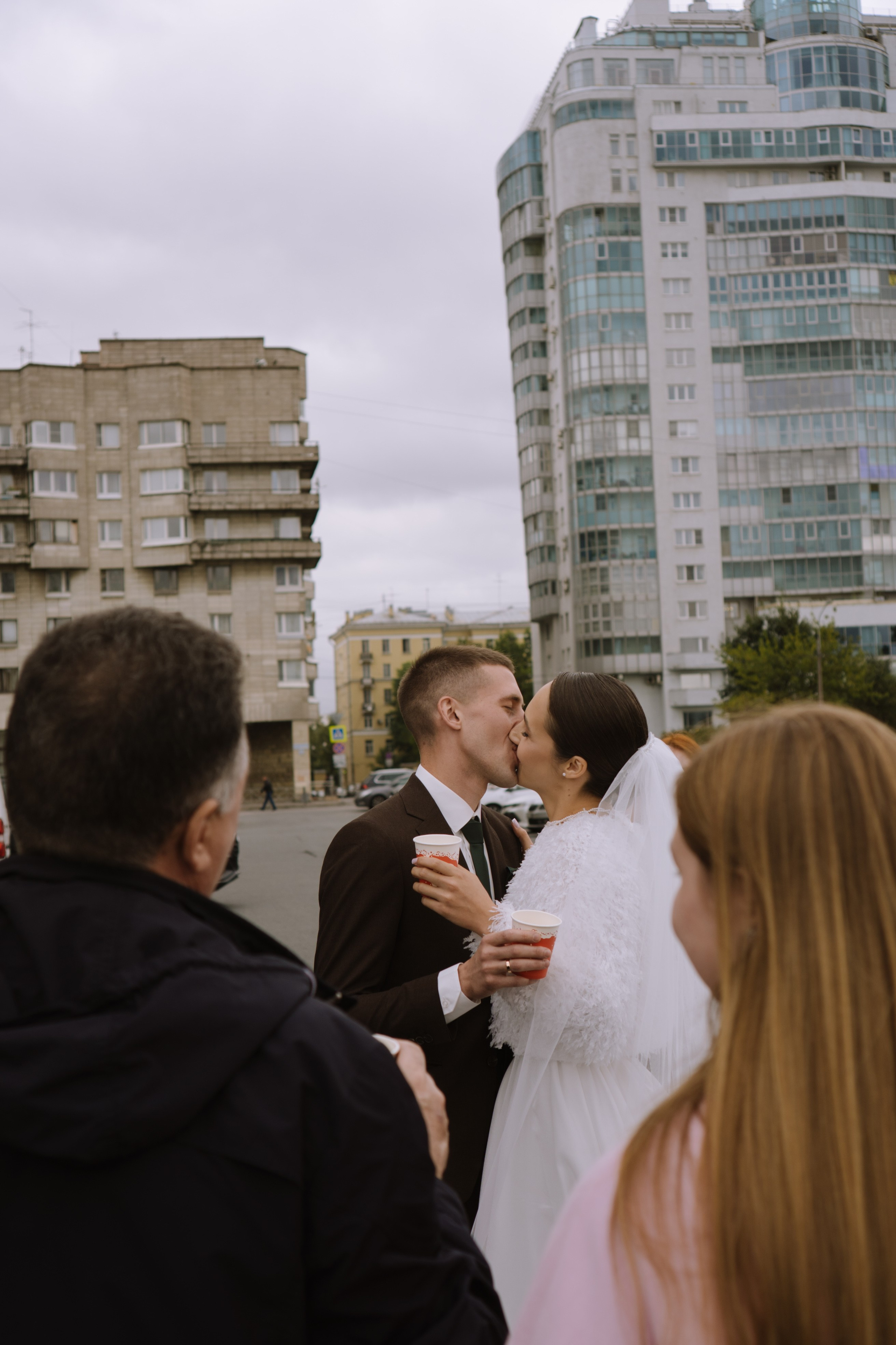 РЕПОРТАЖНАЯ СЬЕМКА В ЗАГСЕ. Профессиональный фотограф, Санкт-Петербург — Виктория Богомолова