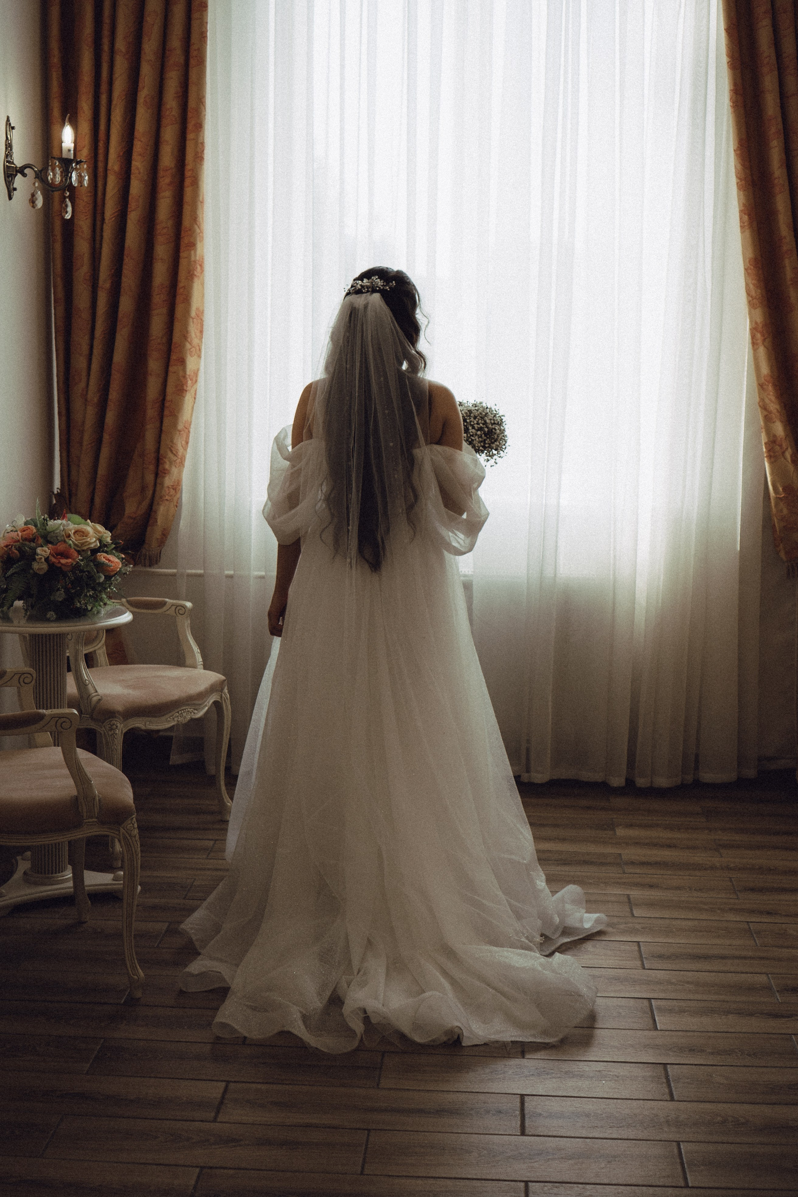 СВАДЕБНАЯ СЬЕМК В ПАРКЕ 300-ЛЕТИЯ. Профессиональный фотограф, Санкт-Петербург — Виктория Богомолова