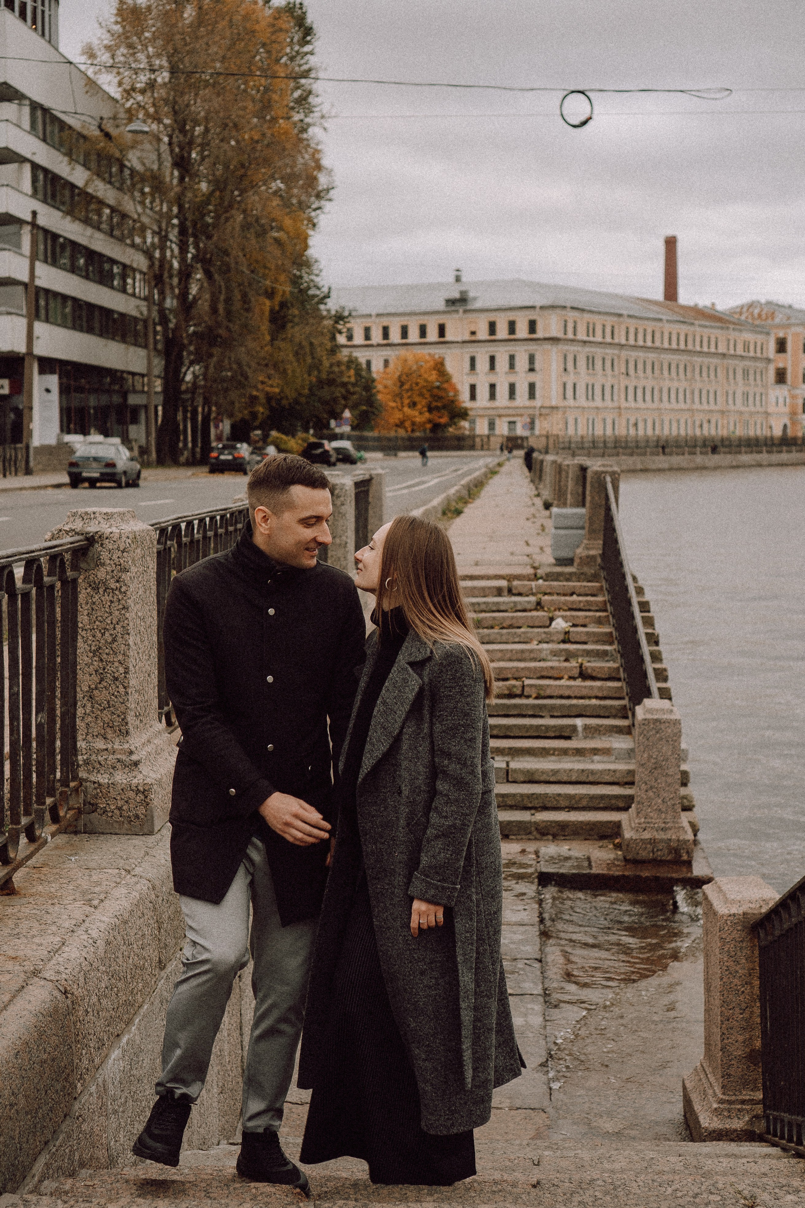 Прогулка по городу. Профессиональный фотограф, Санкт-Петербург — Виктория Богомолова