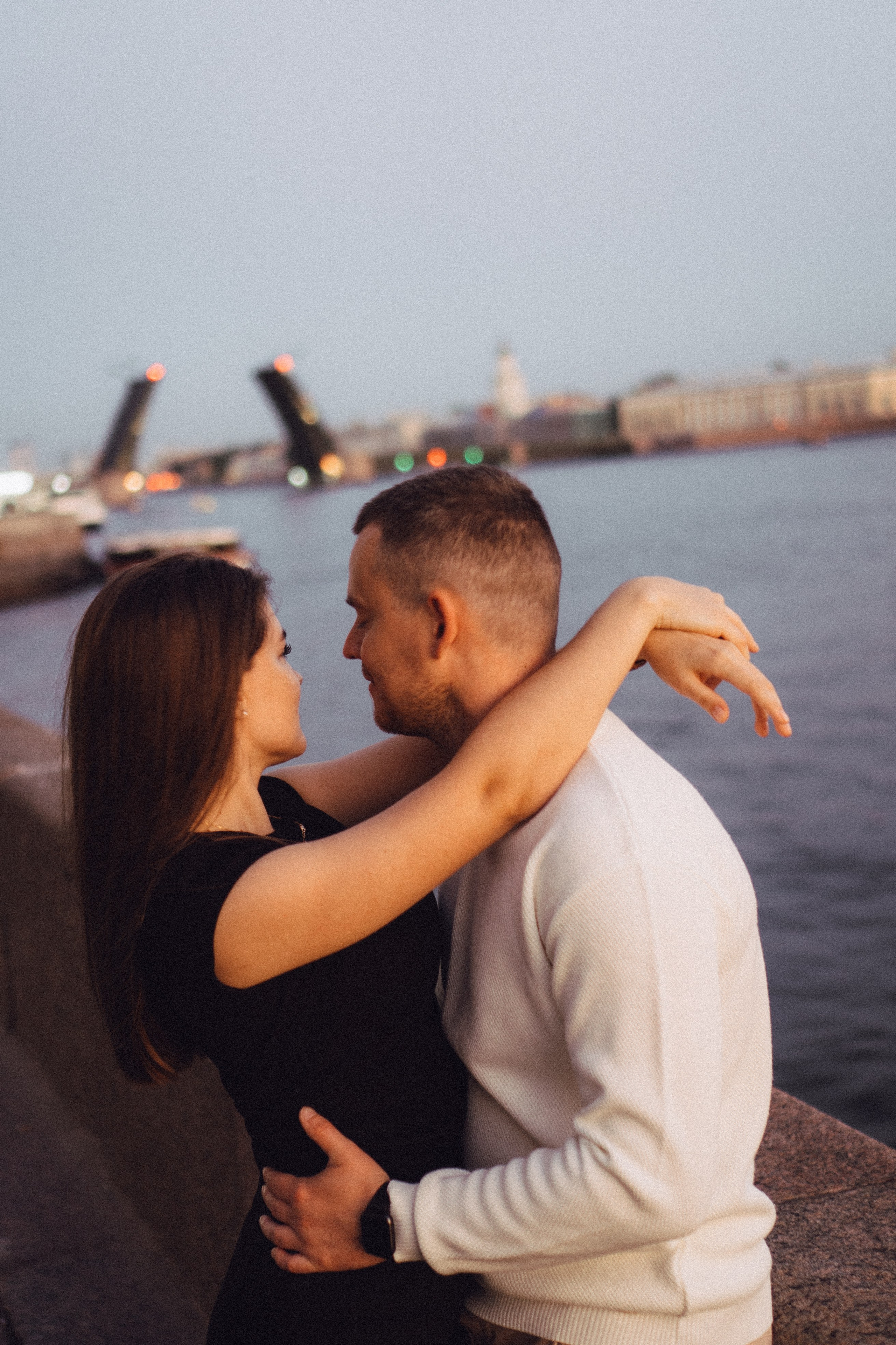 ПРОГУЛКА ПО ПИТЕРУ НА РАССВЕТЕ. Профессиональный фотограф, Санкт-Петербург — Виктория Богомолова