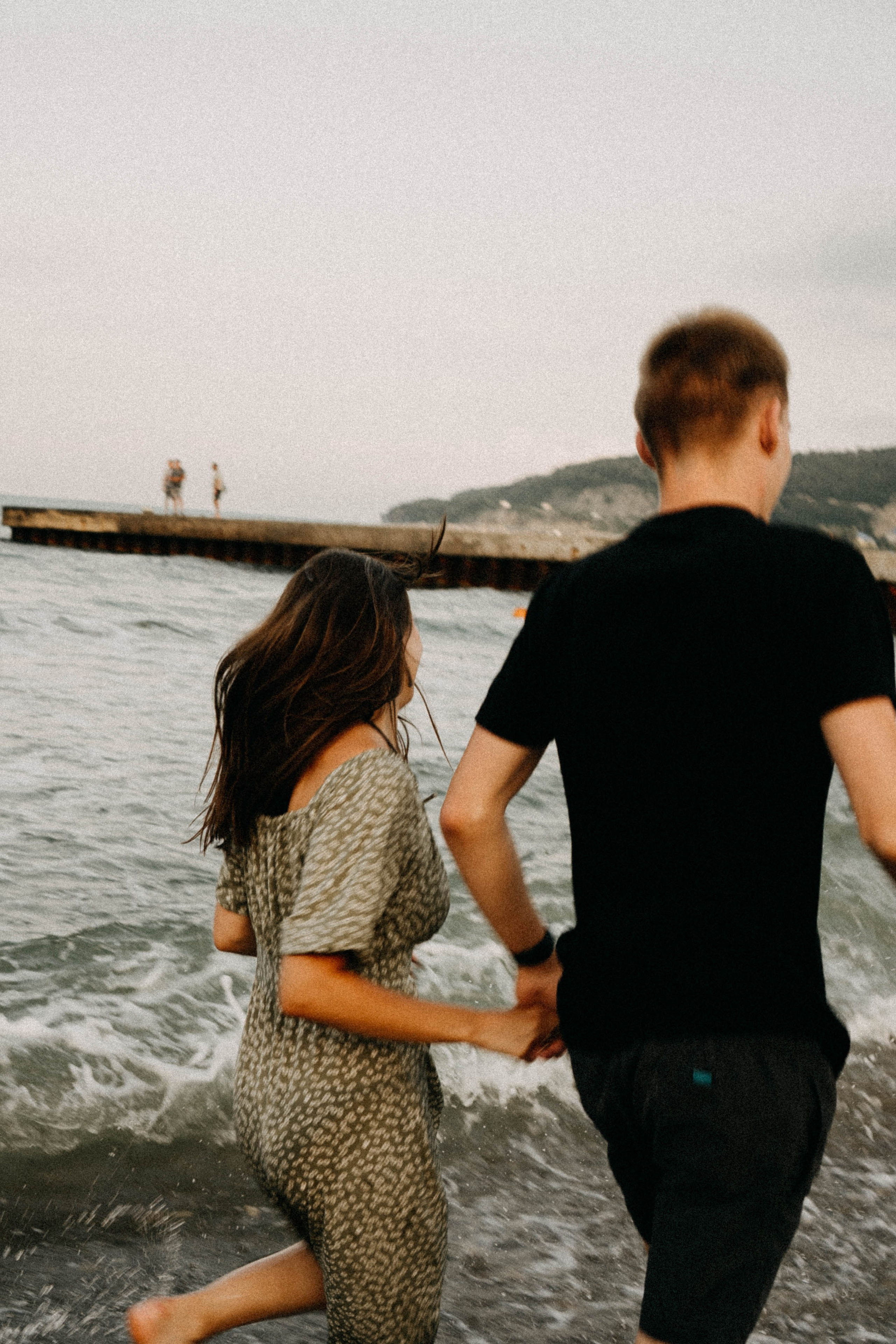 Рассвет на море. Профессиональный фотограф, Санкт-Петербург — Виктория Богомолова
