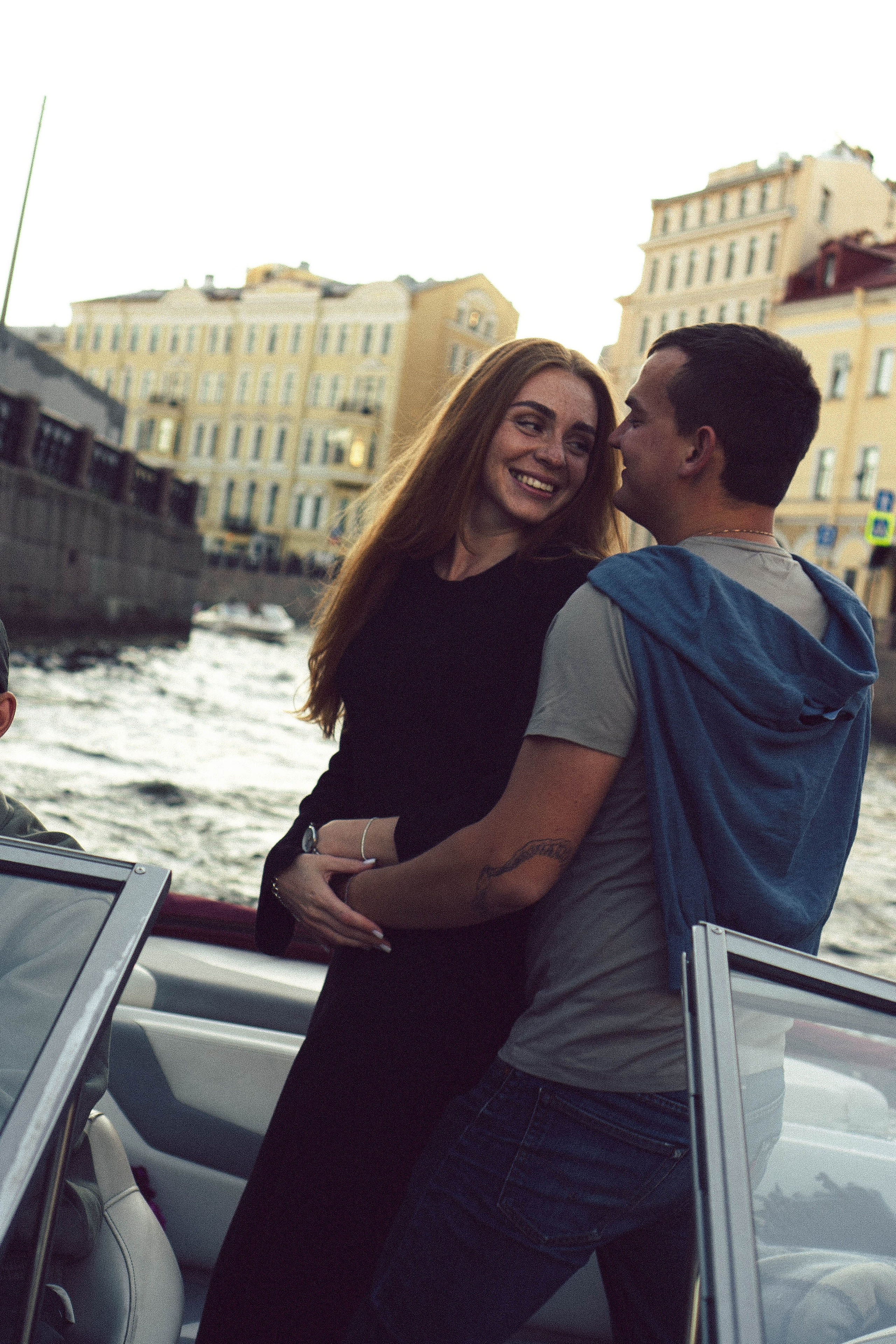 Летняя морская прогулка. Профессиональный фотограф, Санкт-Петербург — Виктория Богомолова