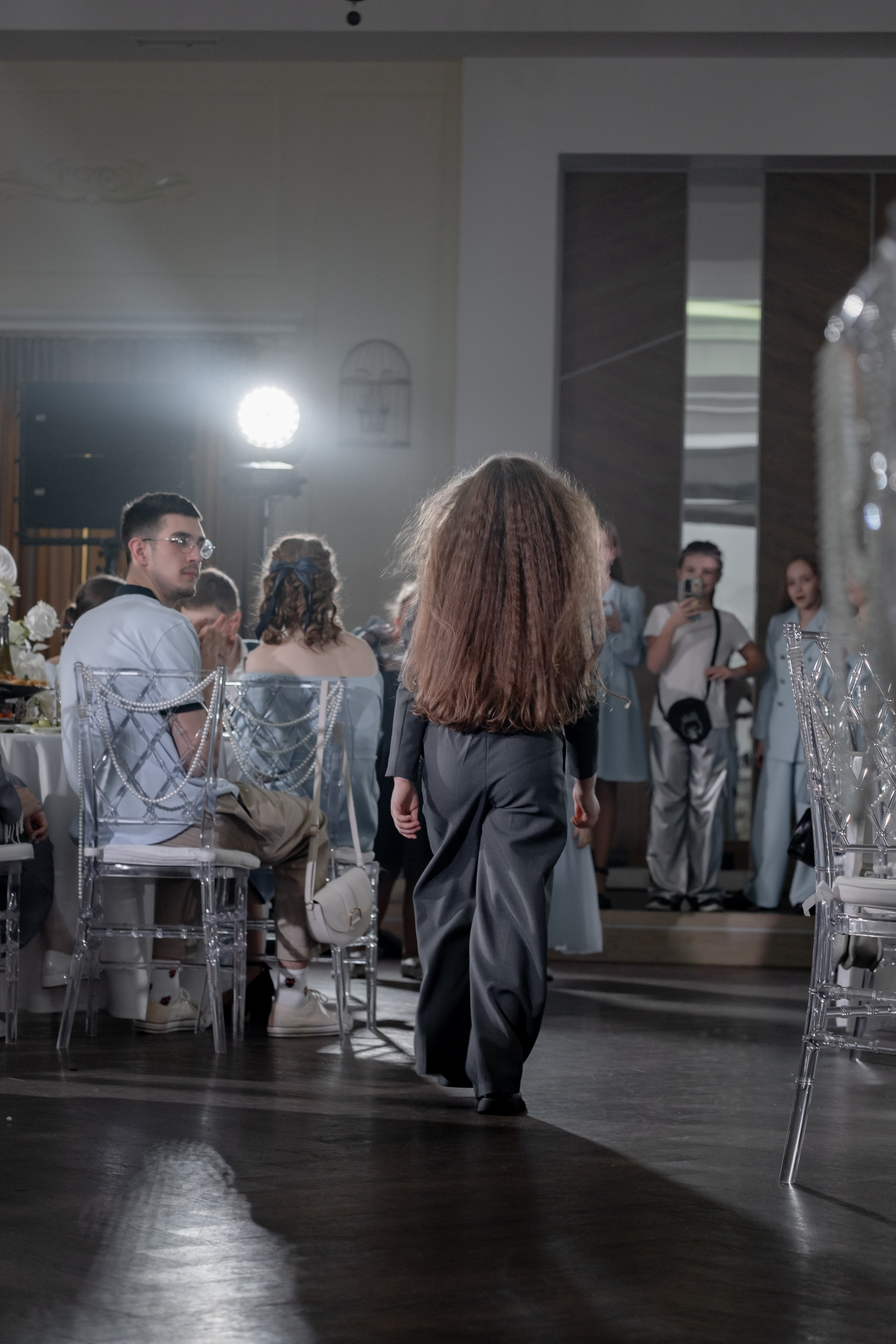 СВАДЕБНЫЙ БАНКЕТ (СНЯТО В СИБИРЕ В НИЖНЕВАРТОВСКЕ). Профессиональный фотограф, Санкт-Петербург — Виктория Богомолова