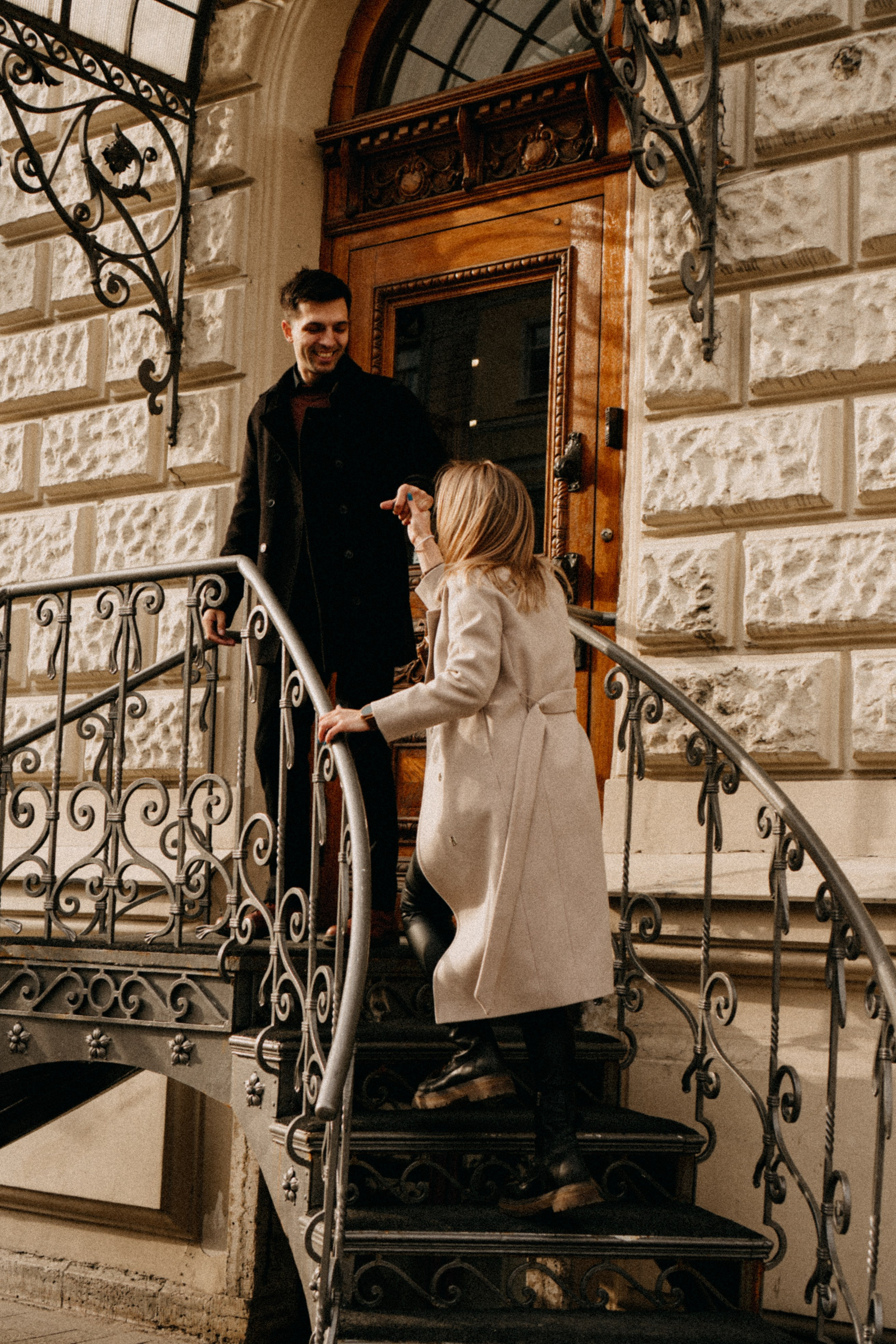 Love stori. Профессиональный фотограф, Санкт-Петербург — Виктория Богомолова