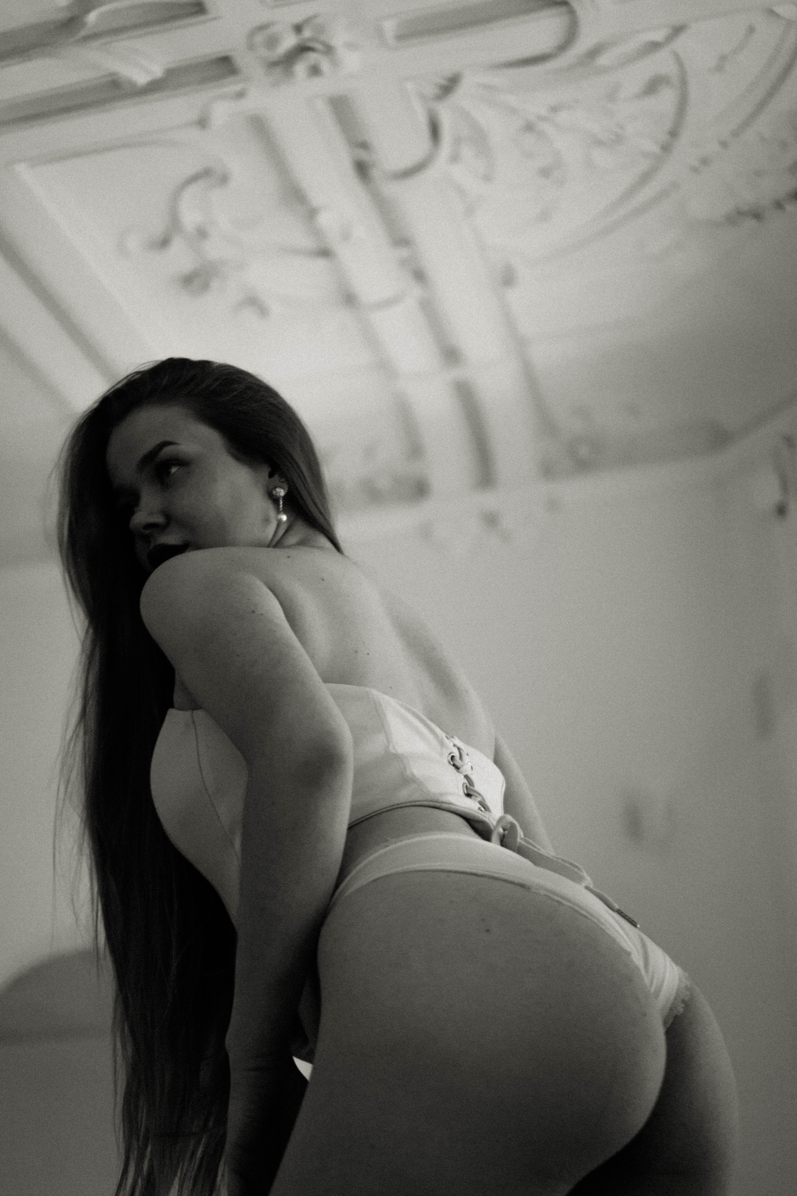 В белье. Профессиональный фотограф, Санкт-Петербург — Виктория Богомолова