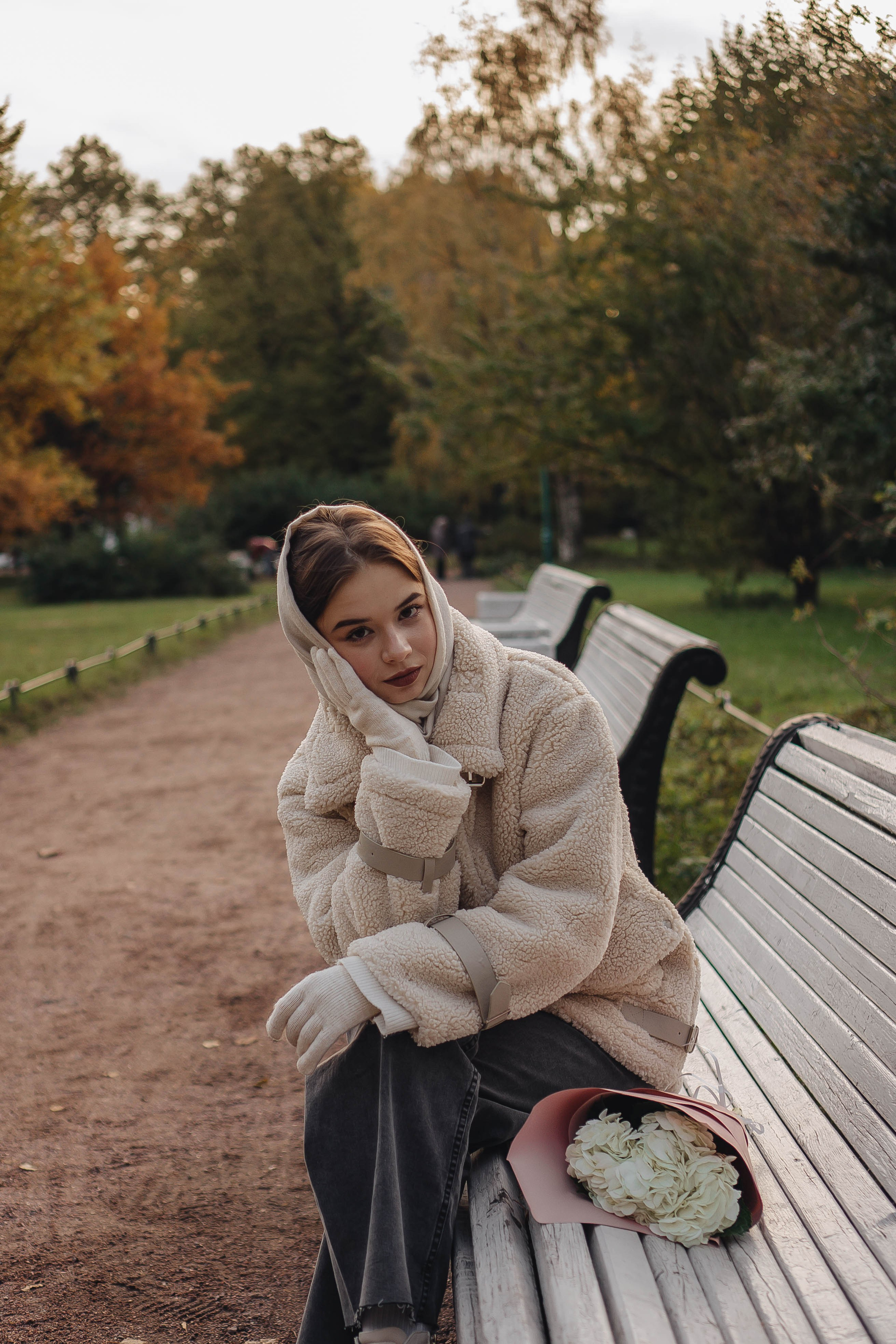 Осенняя. Профессиональный фотограф, Санкт-Петербург — Виктория Богомолова