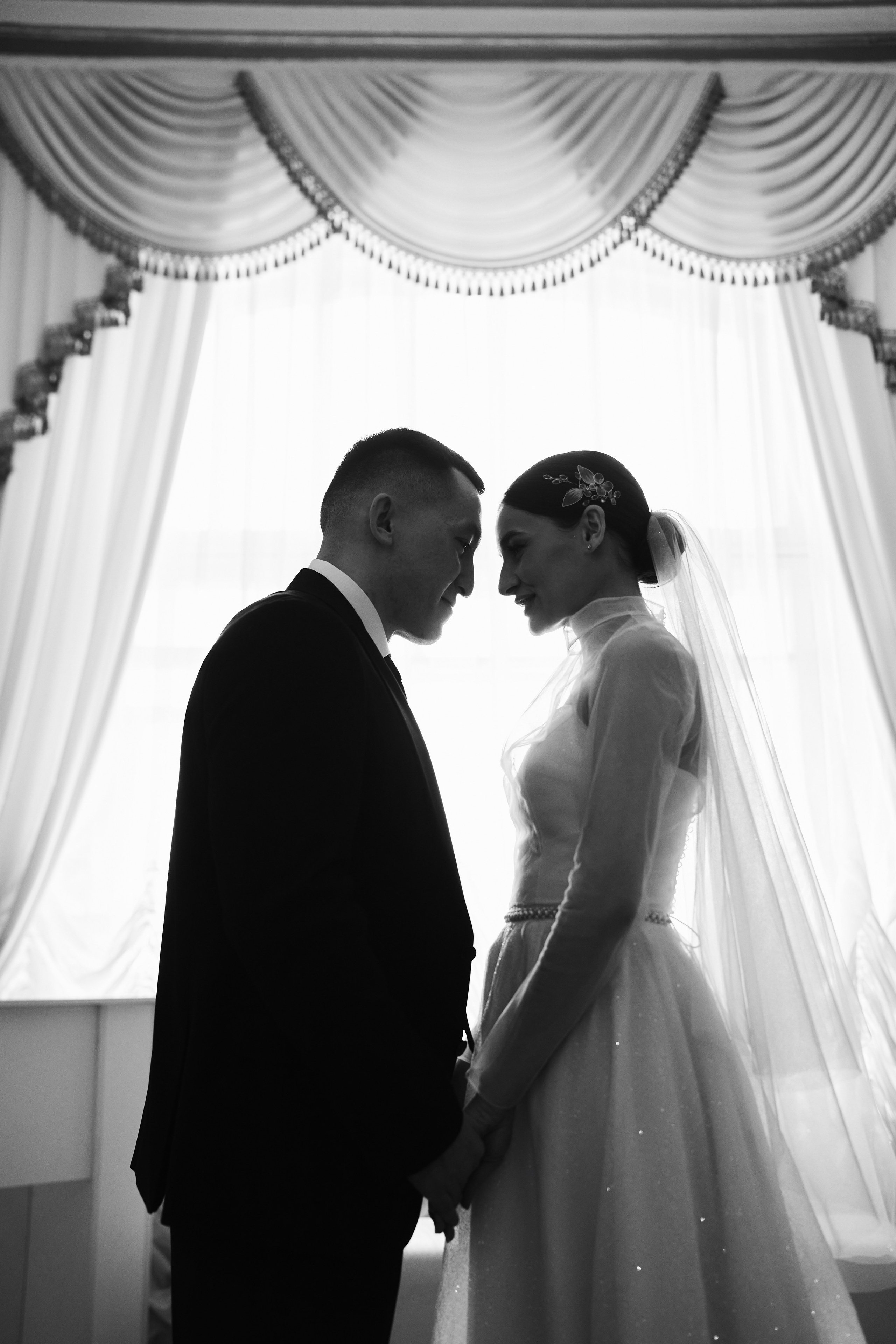 Милана и Карим. Фотограф Иван Сосновский