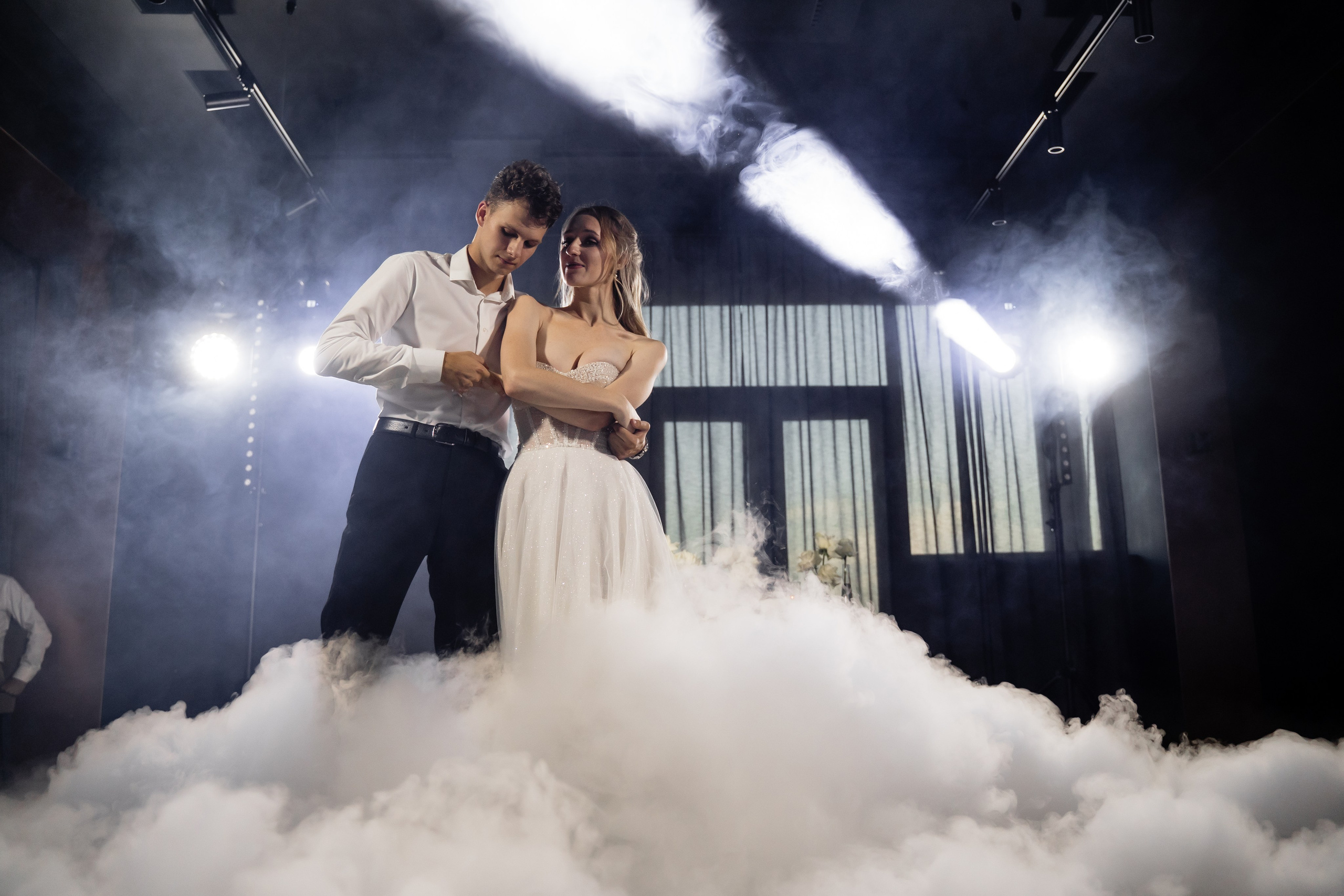 Анна и Артем. Свадебный фотограф Екатерина Кузнецова