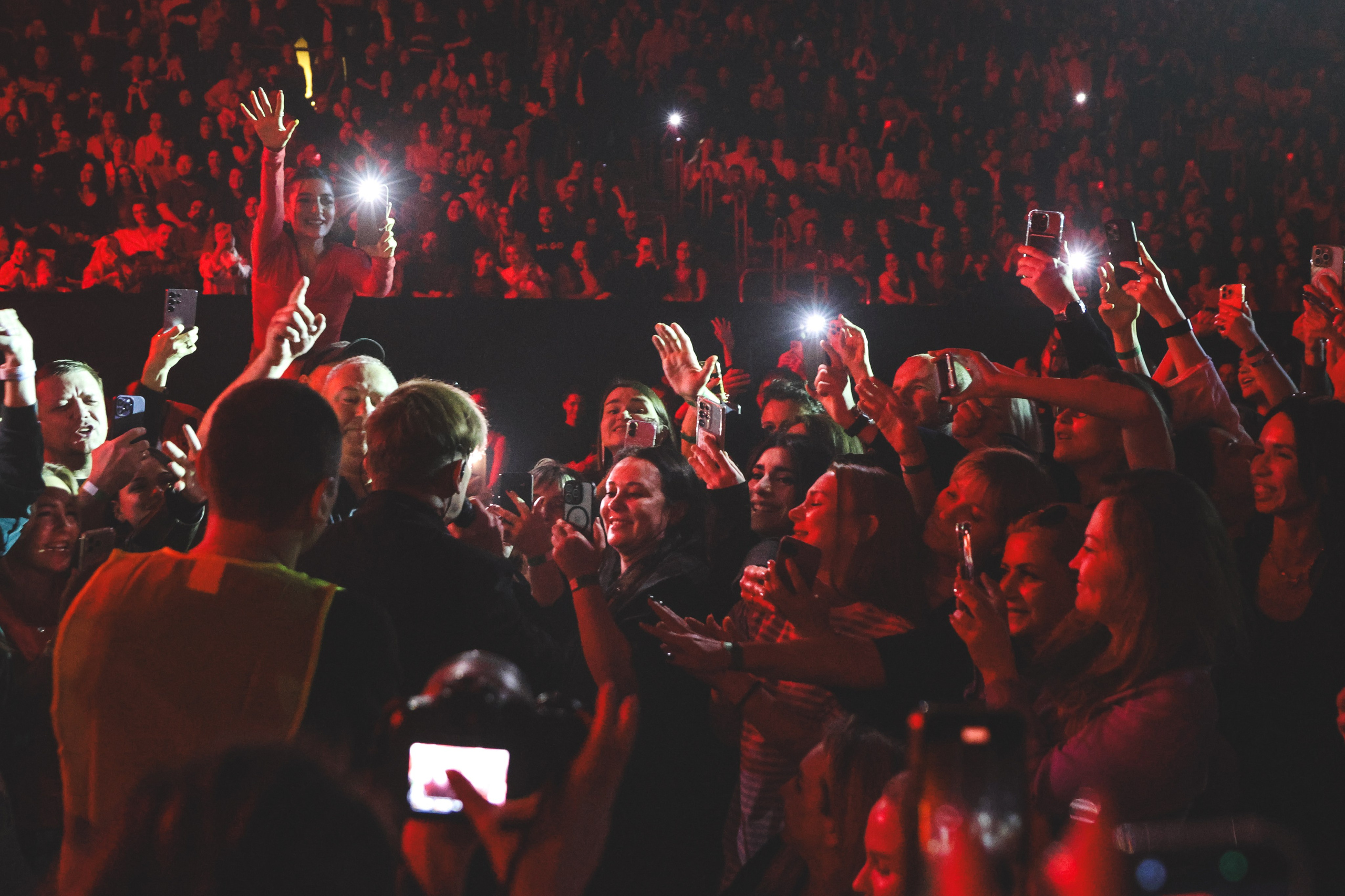 Группа Би-2. Ереван. Фотограф Ольга Махалова — Санкт-Петербург, Москва, Нижний Новгород