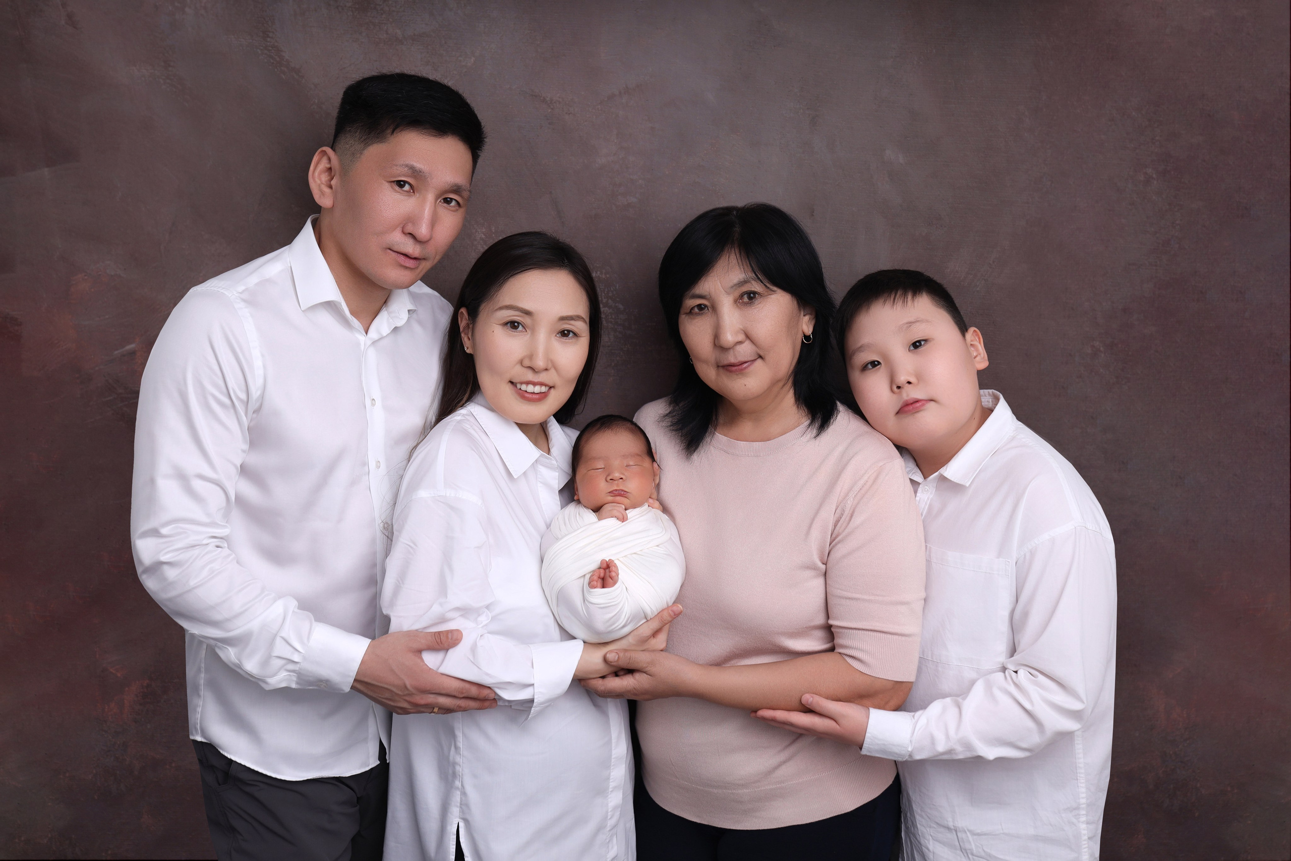 Newborn мальчики. Фотограф новорожденных Модяева Ирина