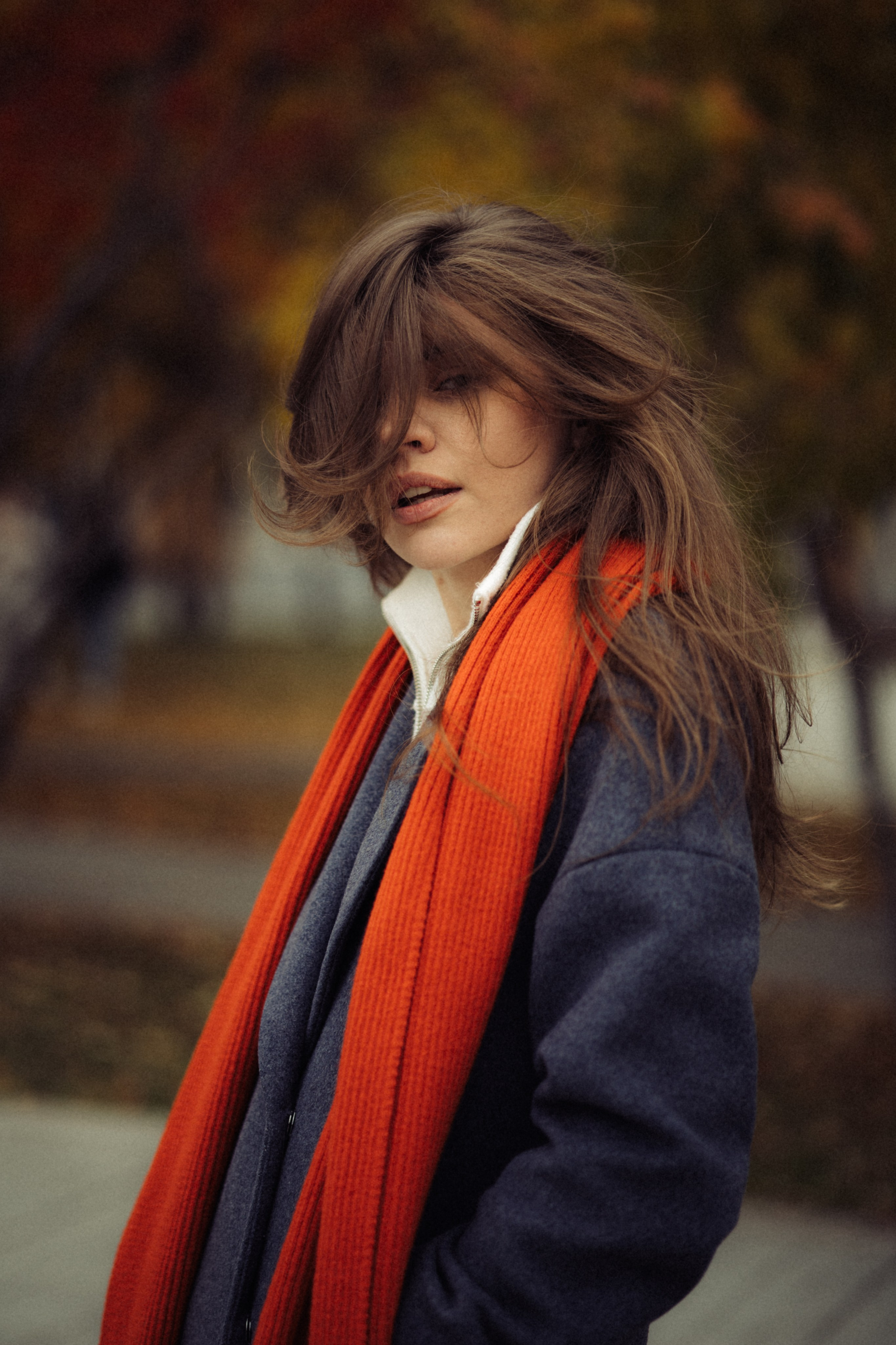 Юля. Свадебный и портретный фотограф в Новосибирске Любовь Исакова