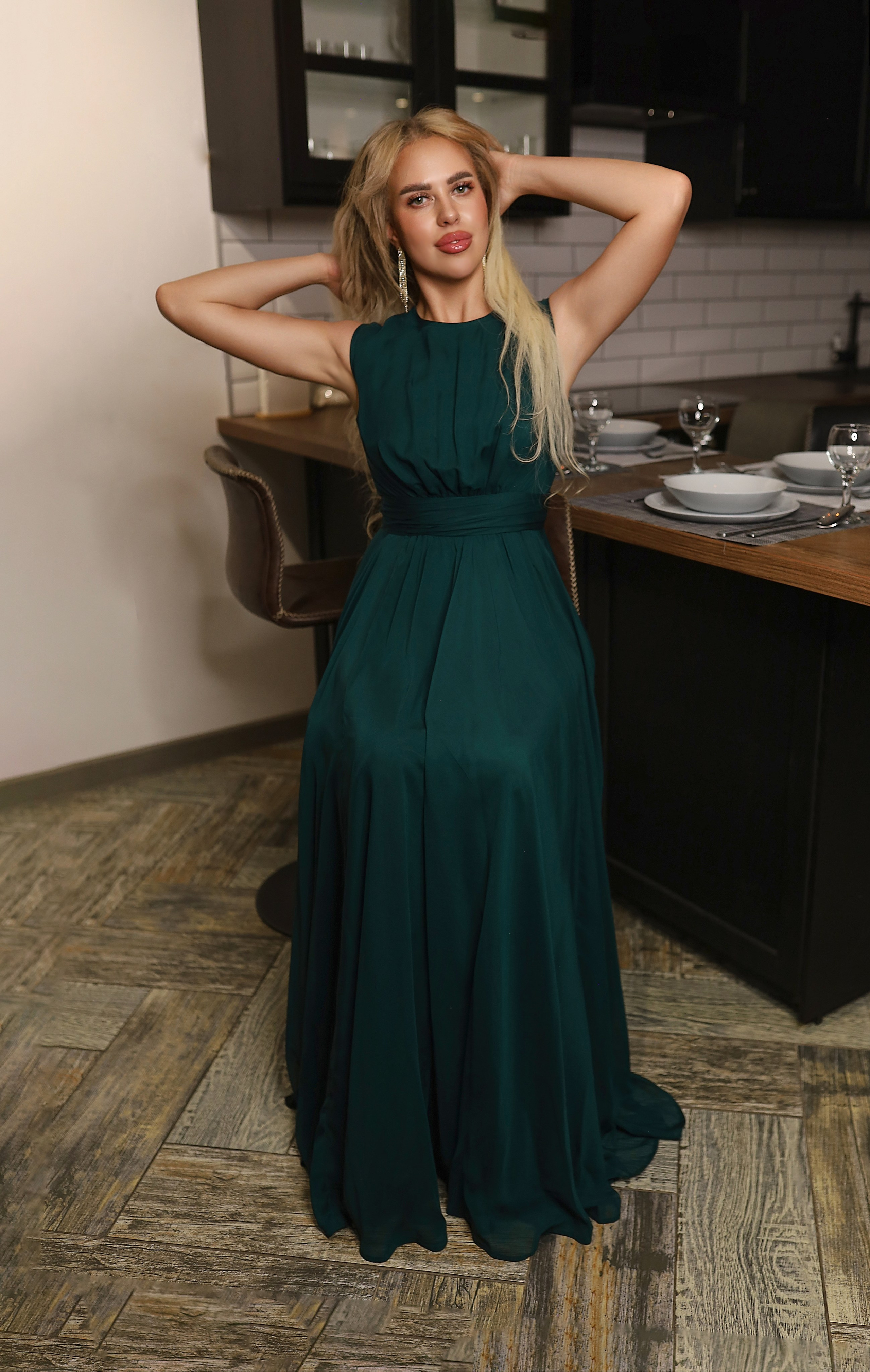 Фотосессия в белье