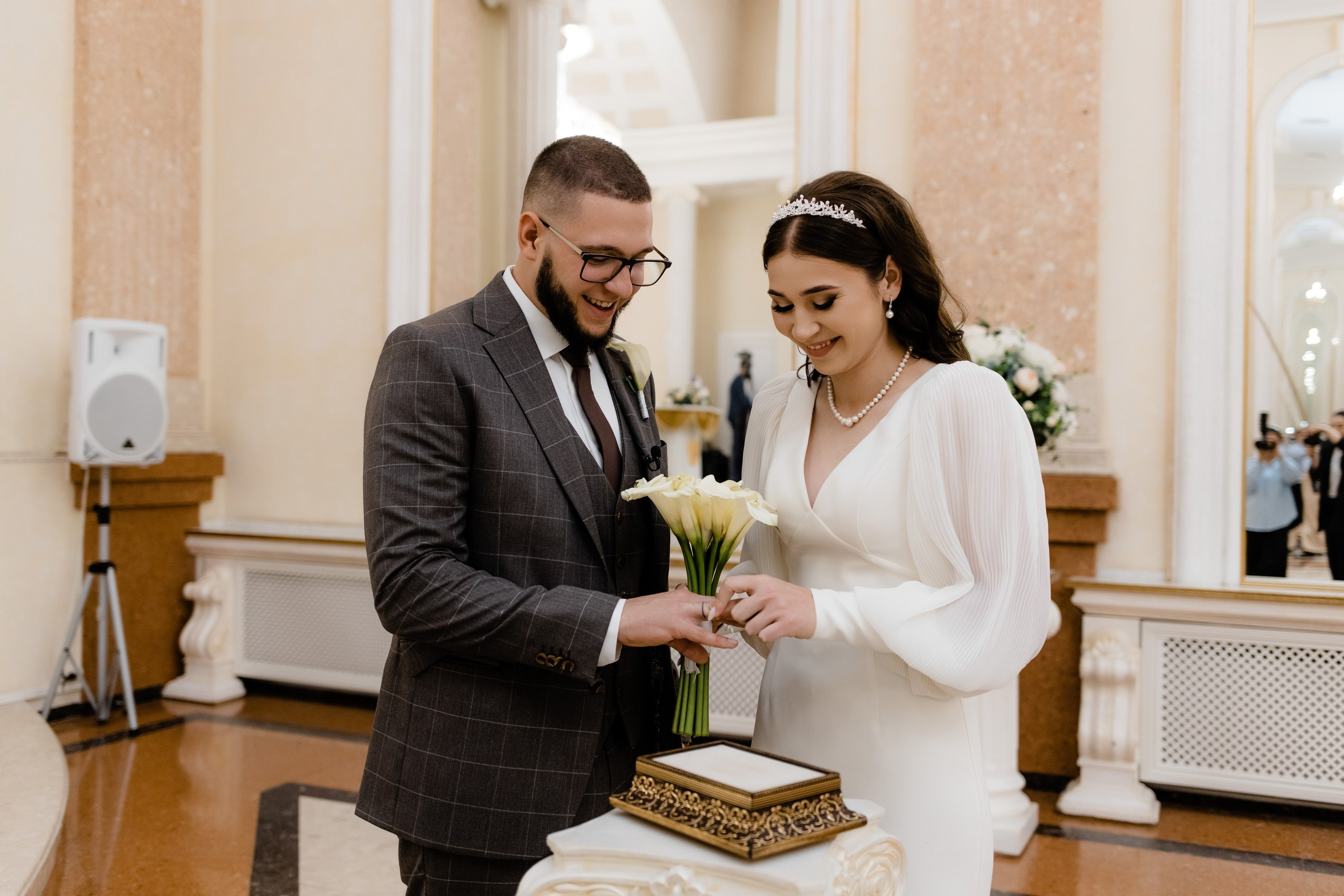 Alexandra & Danila. Свадебный и семейный фотограф