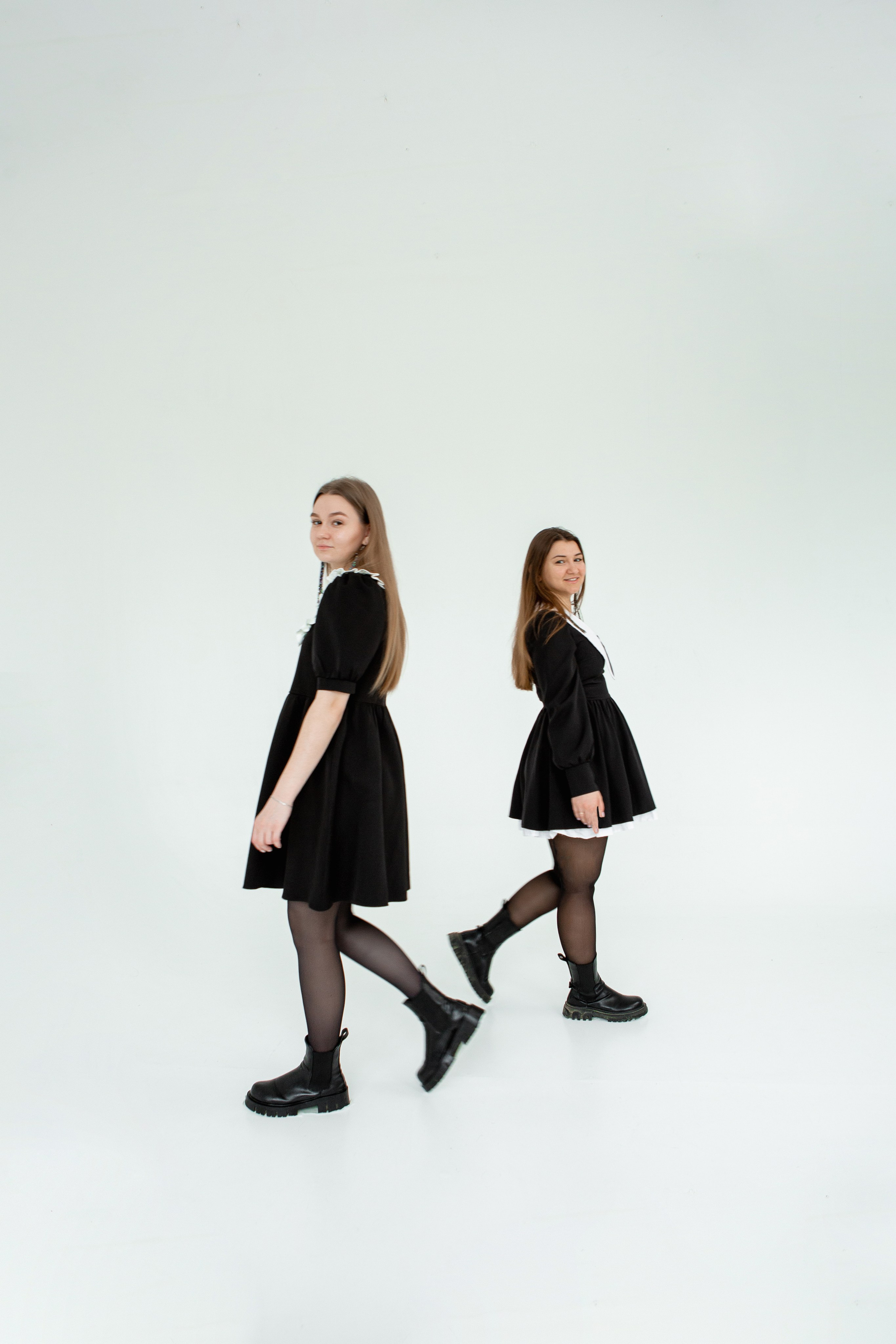 «Сёстры». Фотограф Екатерина Голицына