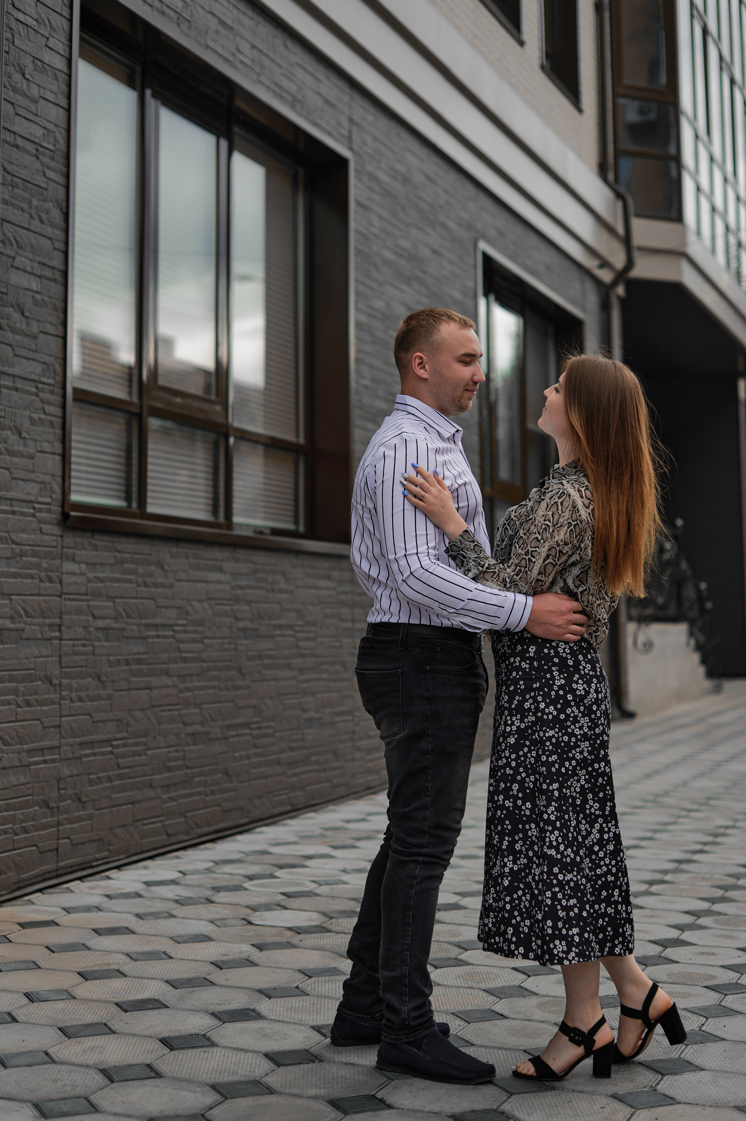 Алексей и Нина. Фотограф Виктория Воронина