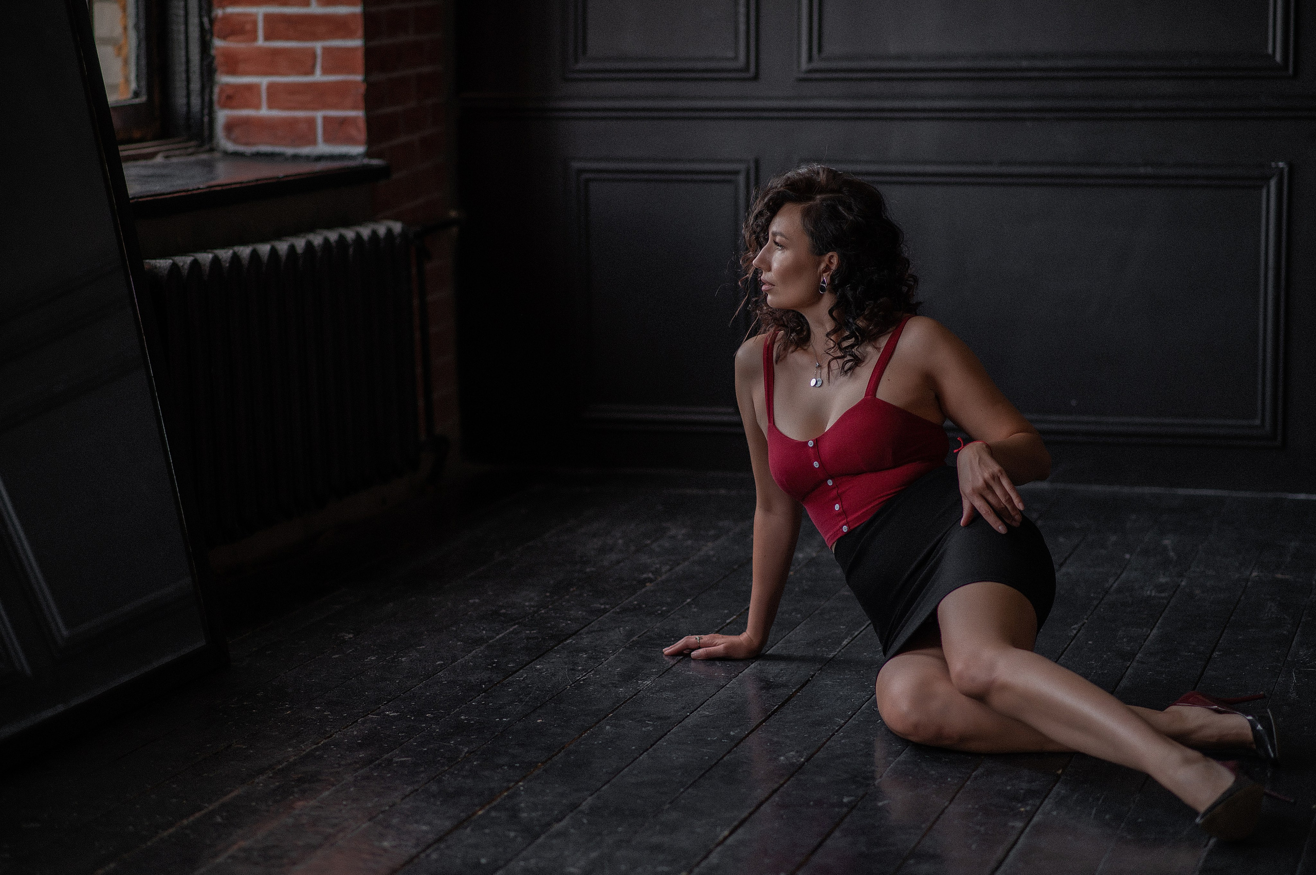 Катя. Фотограф Виктория Воронина