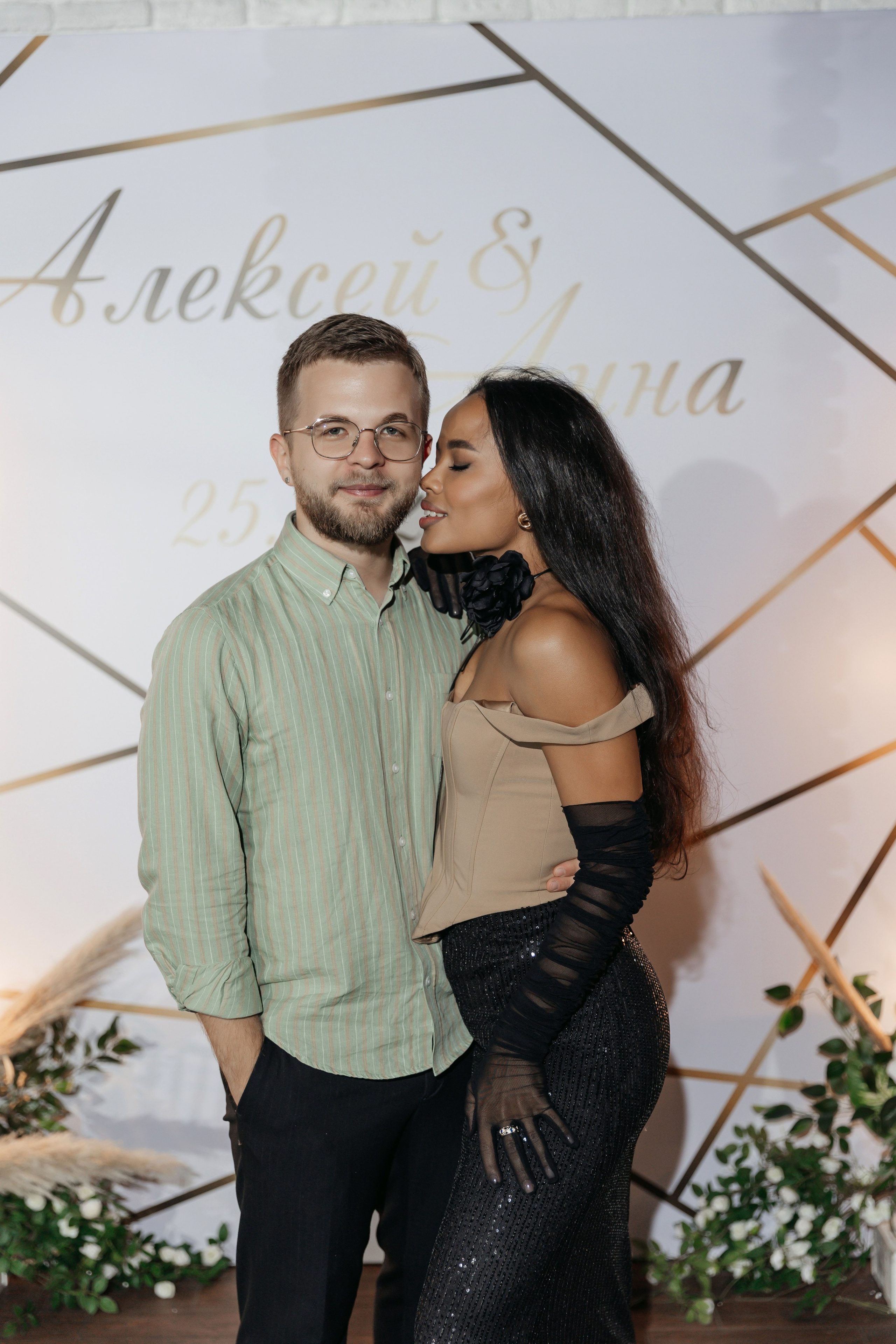 Алексей и Анна (25 октября 2023). Свадебный  и семейный фотограф в Краснодаре