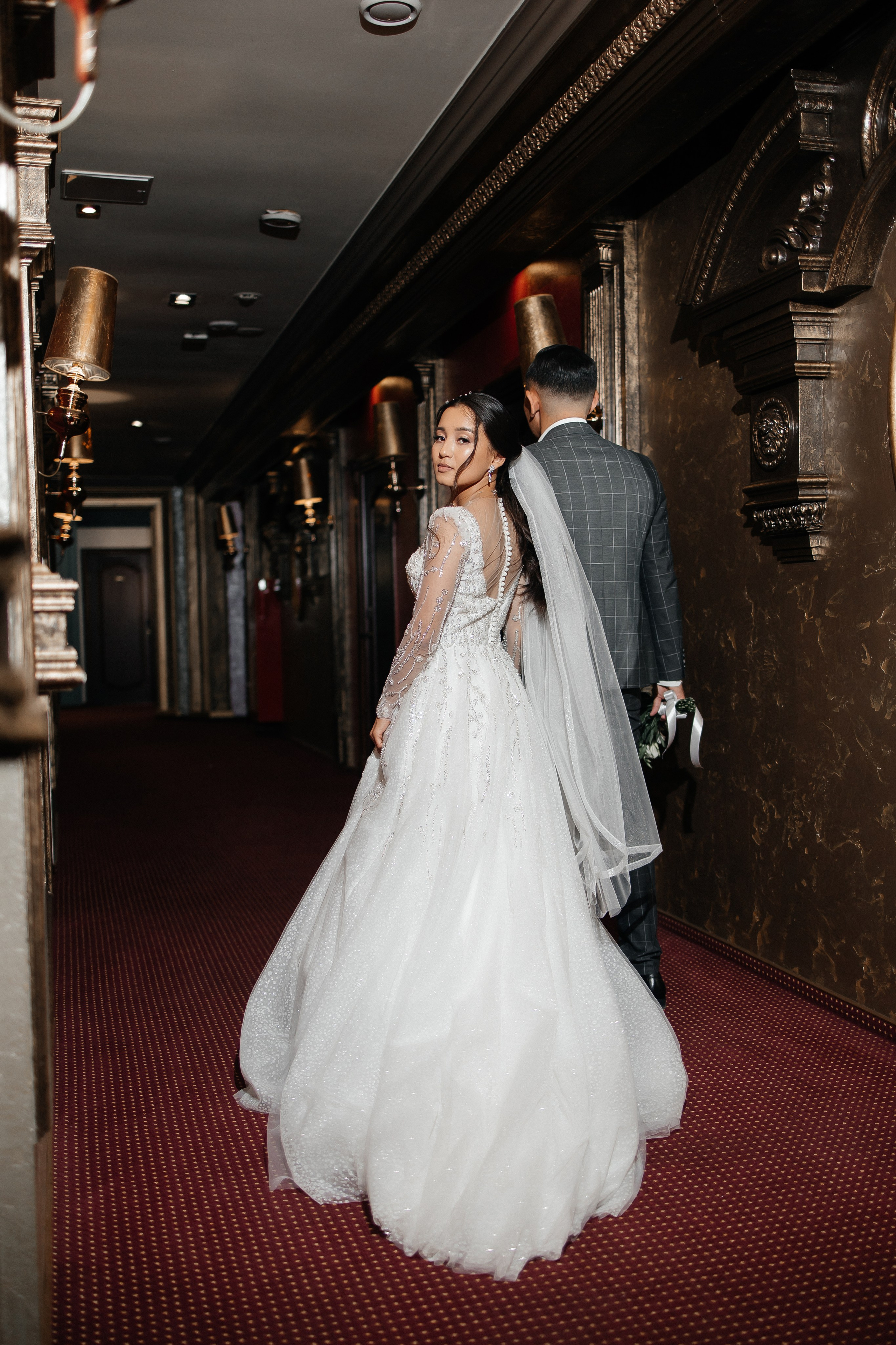 Жанара & Даулет. Фотограф в Москве Валерия Рожкова