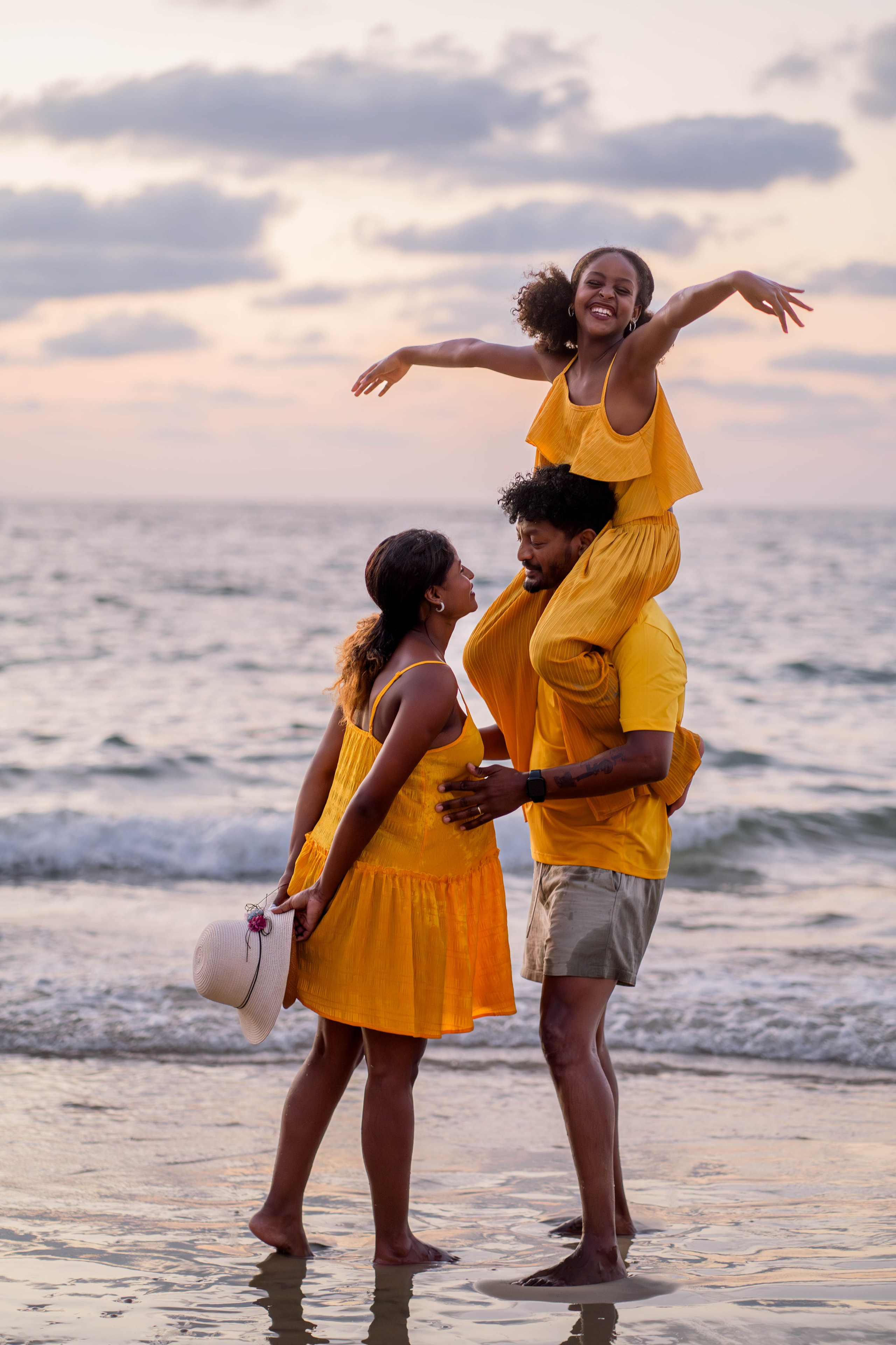 Happy family. Семейный и детский фотограф в Израиле и Москве Дорошок Надя