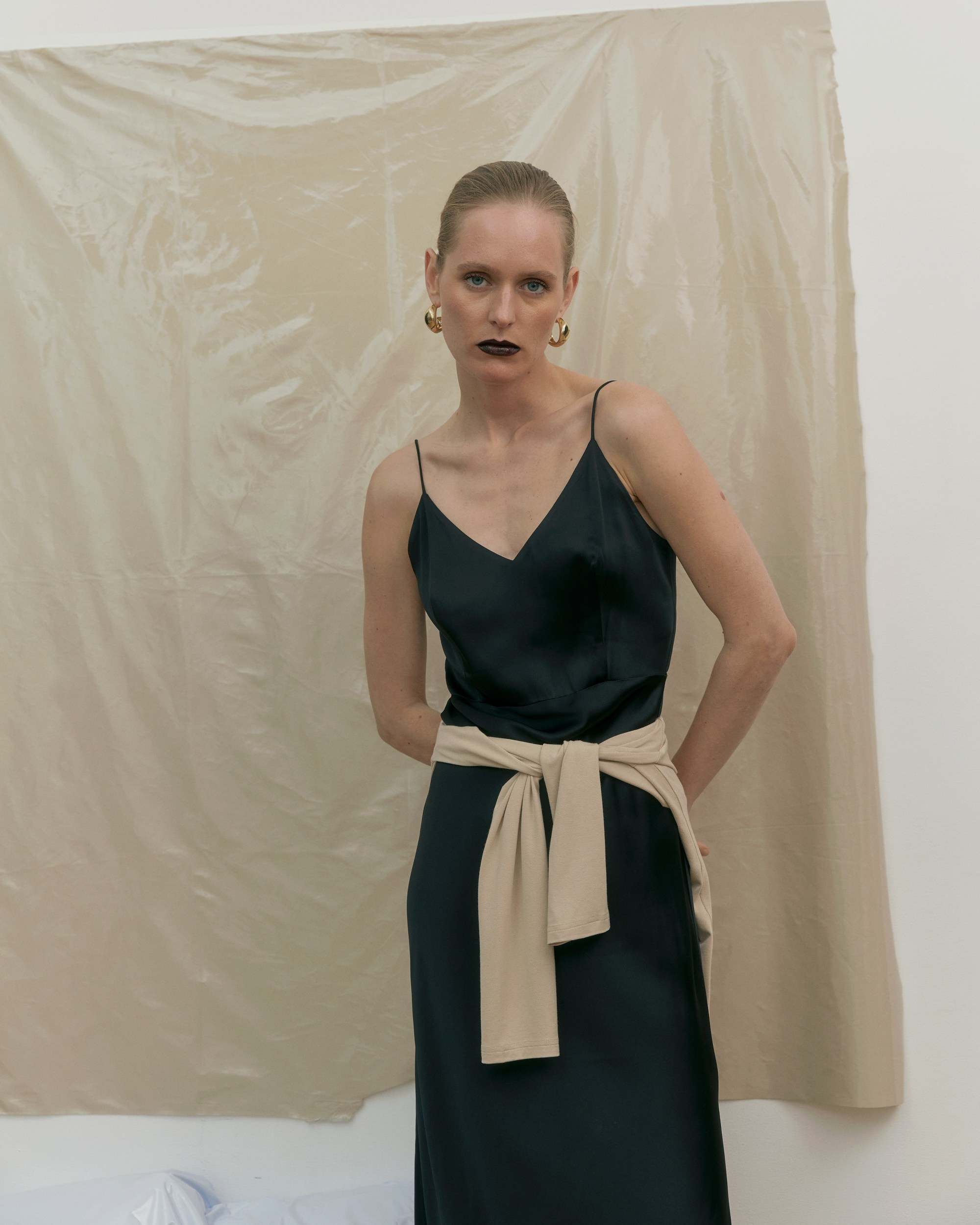 MIA CHU | LOOKBOOK. Букалова Людмила — фотограф для брендов одежды в Москве