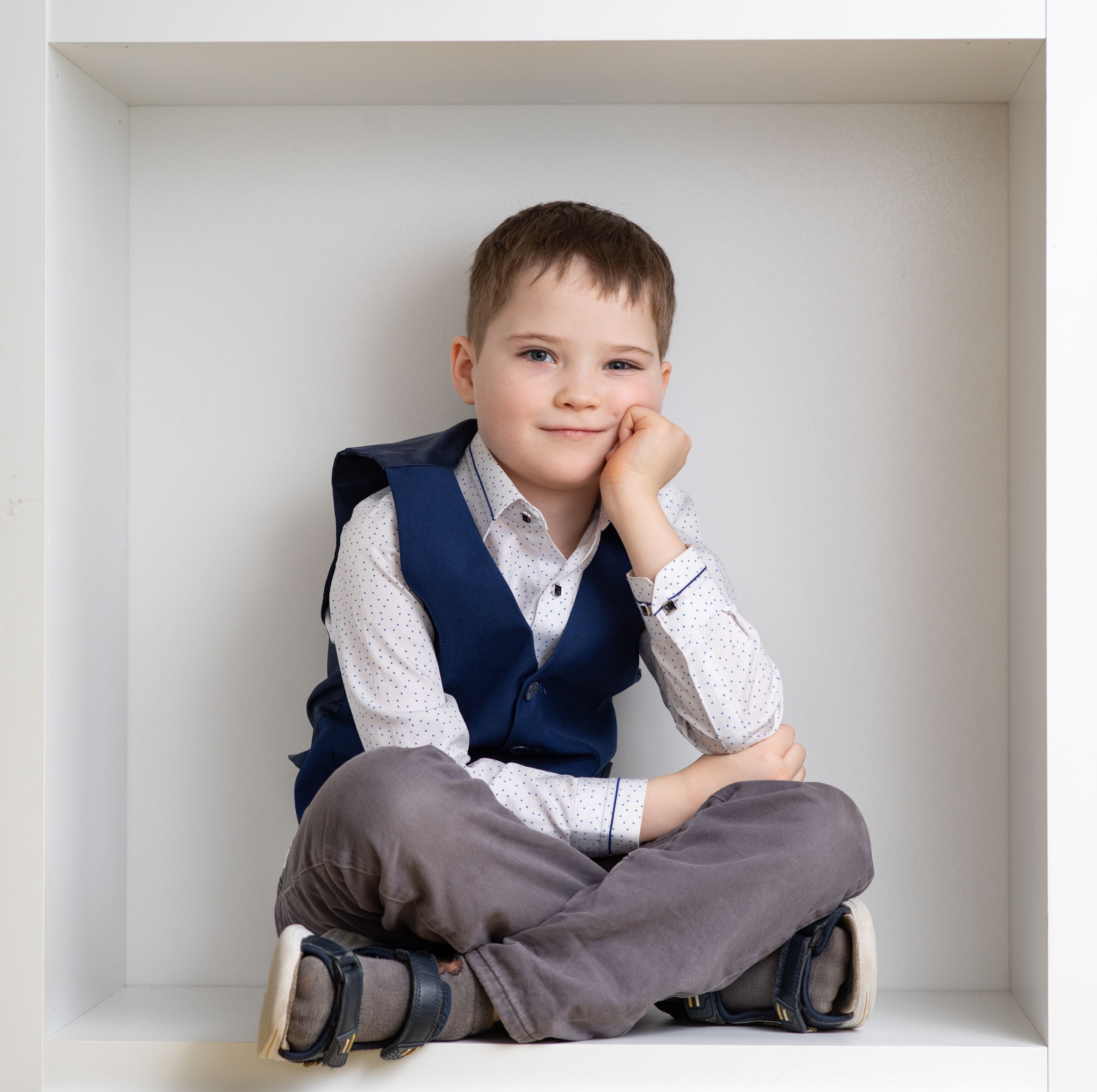 Портреты. Детский сад. Фотограф Ирина Платицына. Брянск, Дятьково