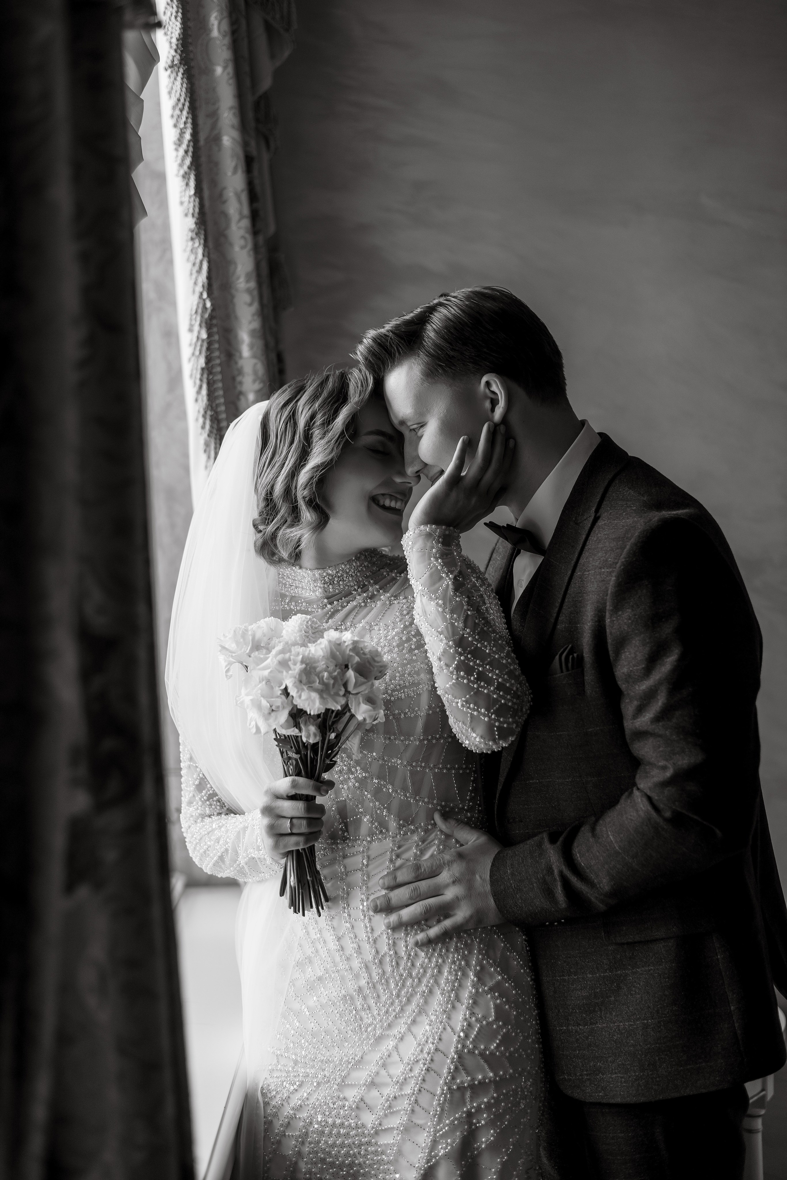 Никита и Надежда. Свадебный фотограф Тюмень / Санкт — Петербург Миронова Наталия