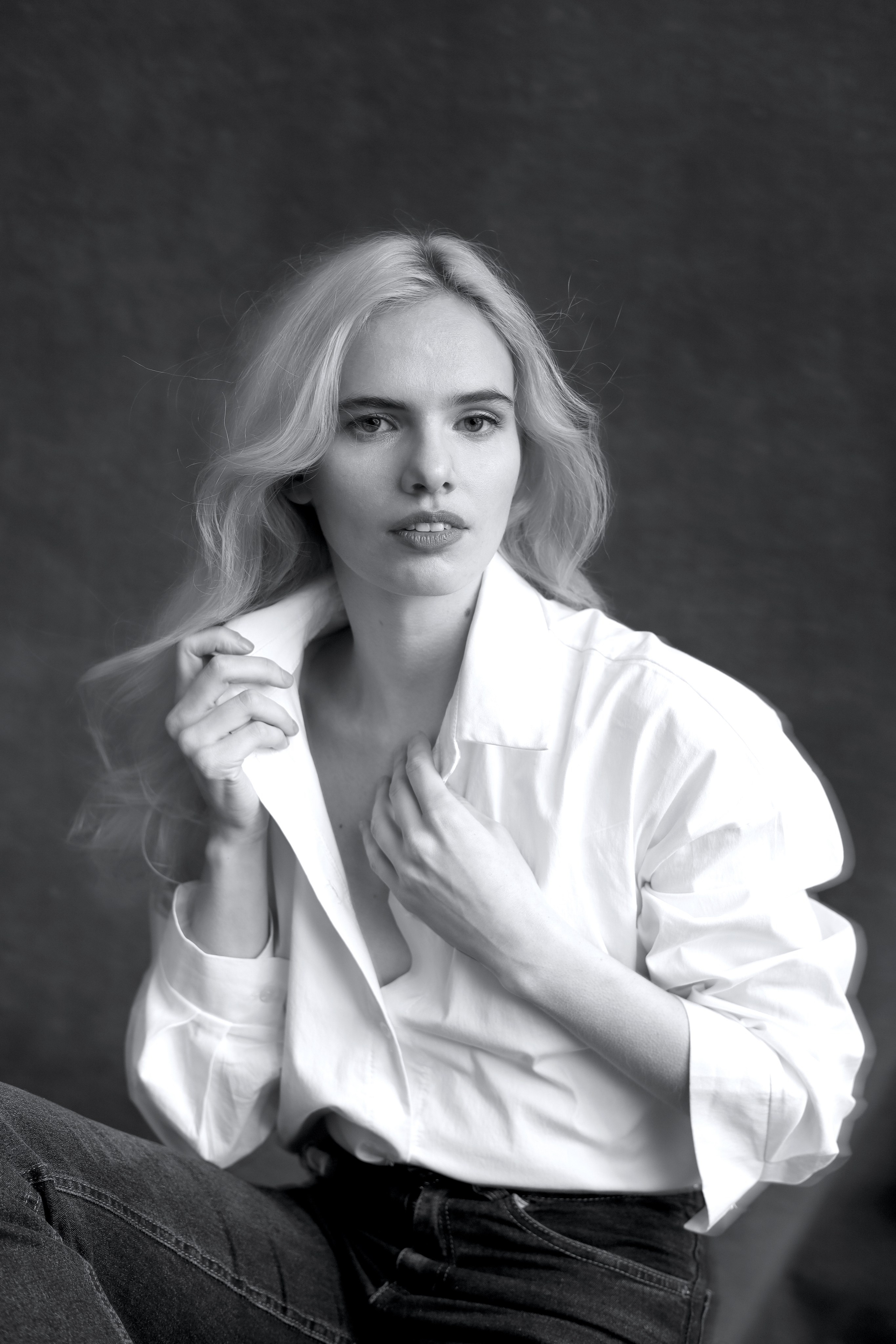 Ce regard. Фотограф Алёна Мирзатуллаева