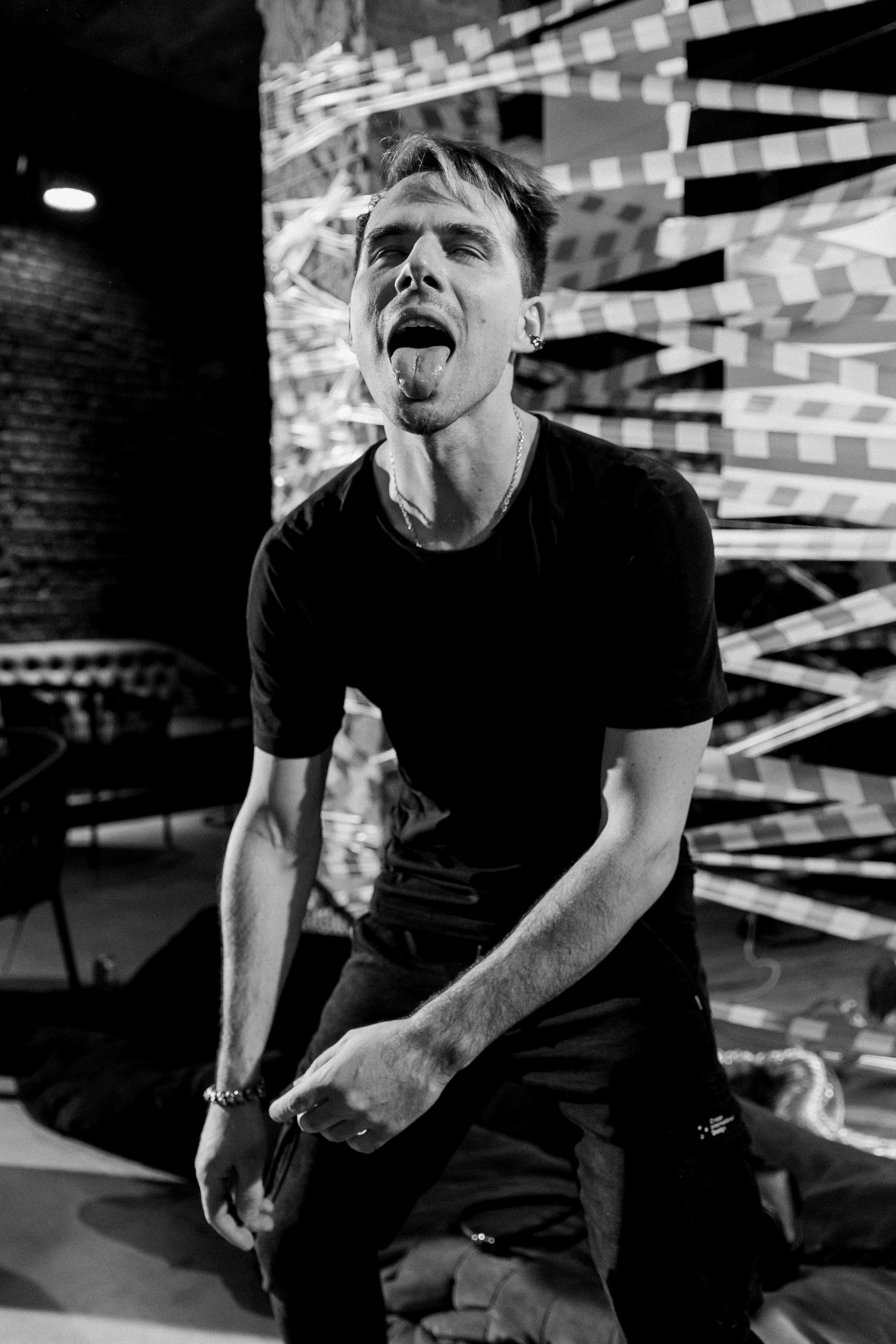 Happy Birthday Punk & Rock. Свадебный фотограф в Москве